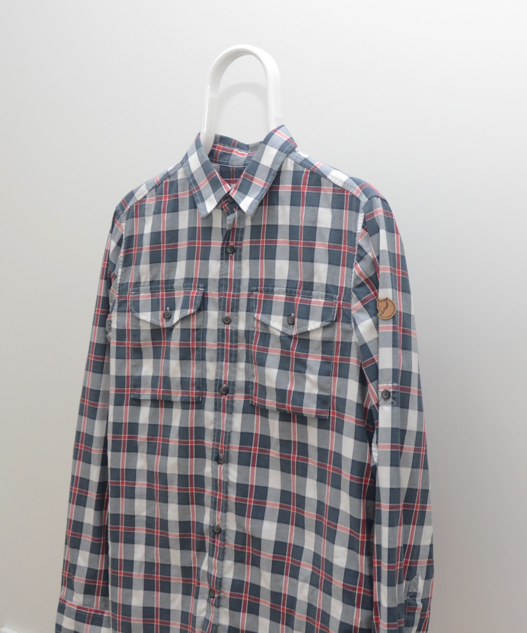 Fjallraven Fjallraven Fjällräven Singi Flannel Outdoor Shirt size S Size US S / EU 44-46 / 1 - 7 Thumbnail