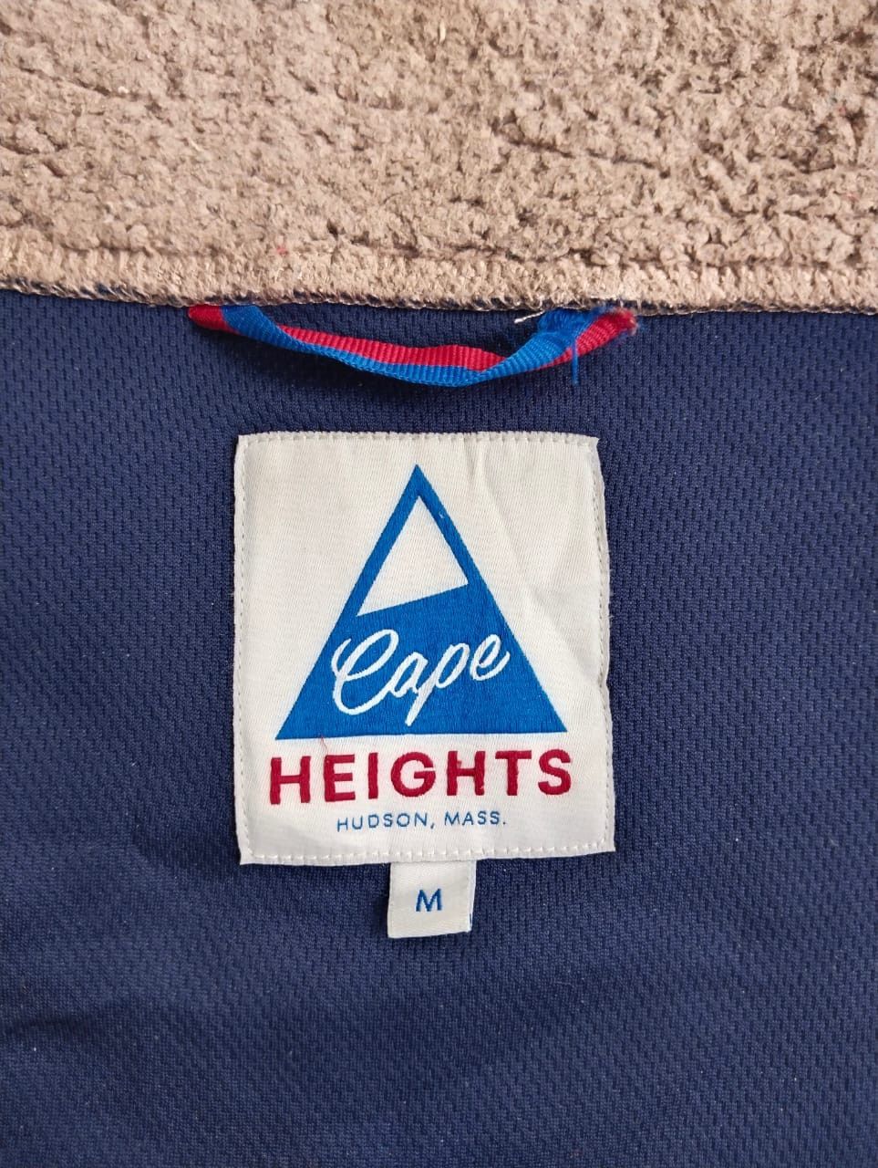 Cape Heights Cape Heights Fleece Jacket Size L / US 10 / IT 46 - 3 Thumbnail