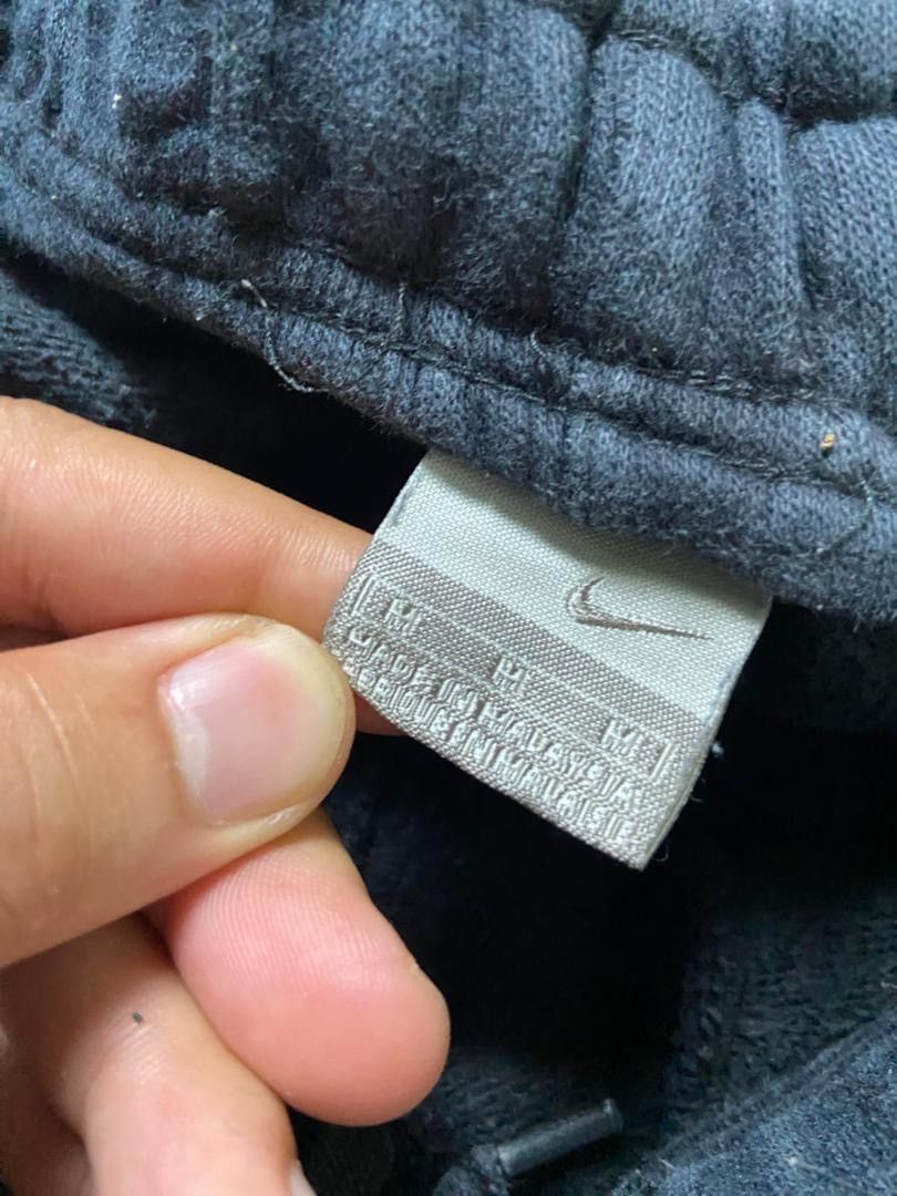 Nike Nike Sweatpants with Side White Swoosh (180) Size US 34 / EU 50 - 7 Thumbnail