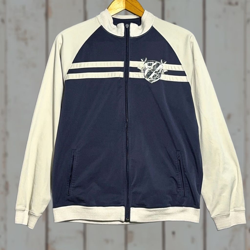 Oakley 2006 Oakley Nitro Fuel 2 Technical Zip Jacket | Grailed