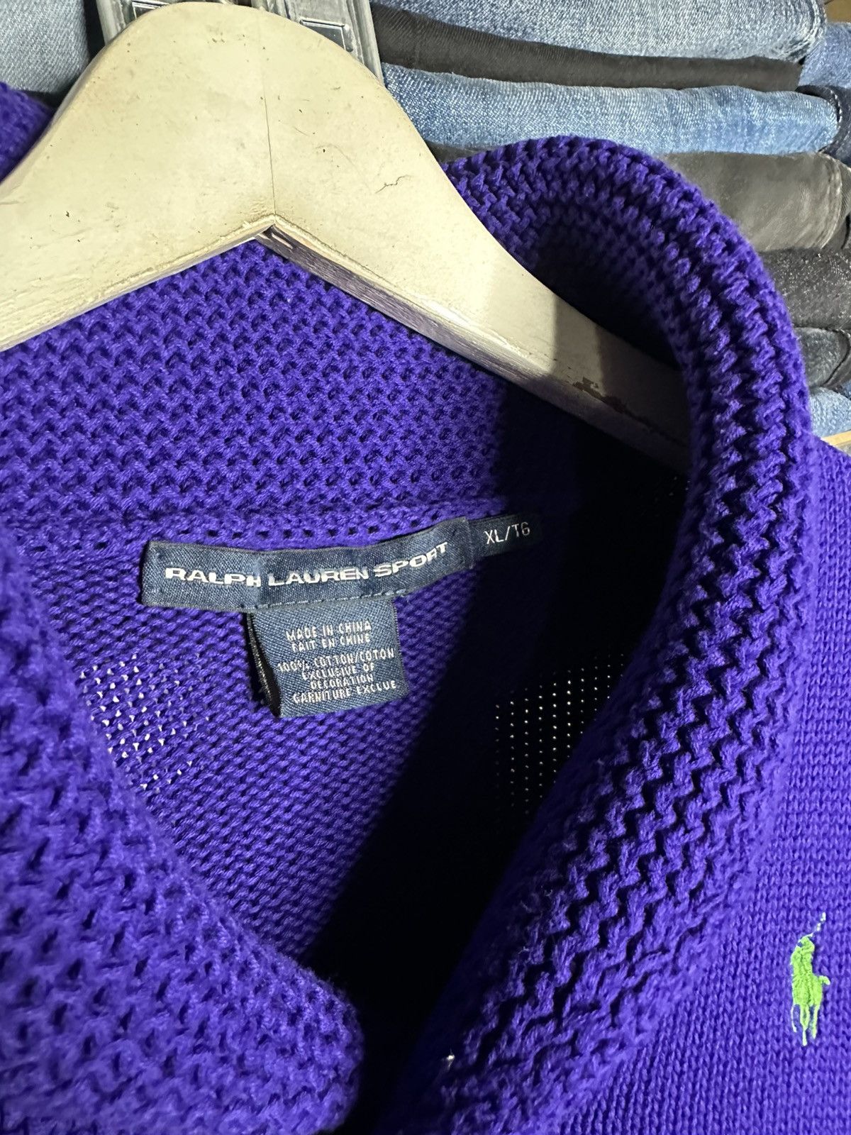 Polo Ralph Lauren Women's Ralph Lauren Cowl Neck Knit Jumper Sweater Size XL / US 12-14 / IT 48-50 - 4 Thumbnail
