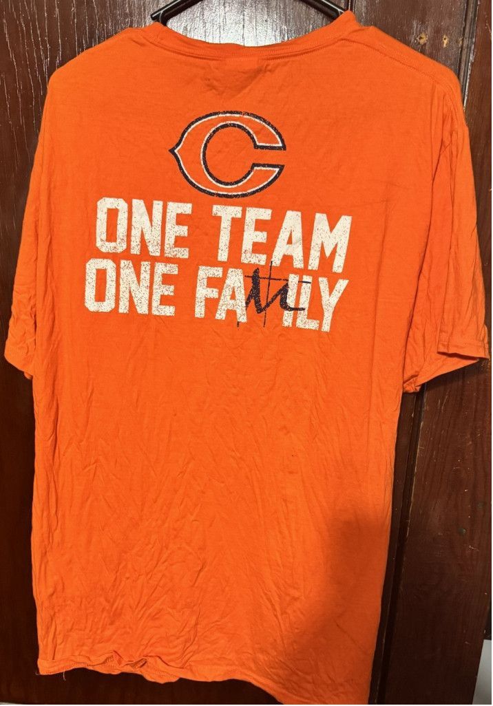 The Unbranded Brand Chaminade Eagles Hawaii T-Shirt Orange NCAA Men's Size L Size US L / EU 52-54 / 3 - 2 Thumbnail