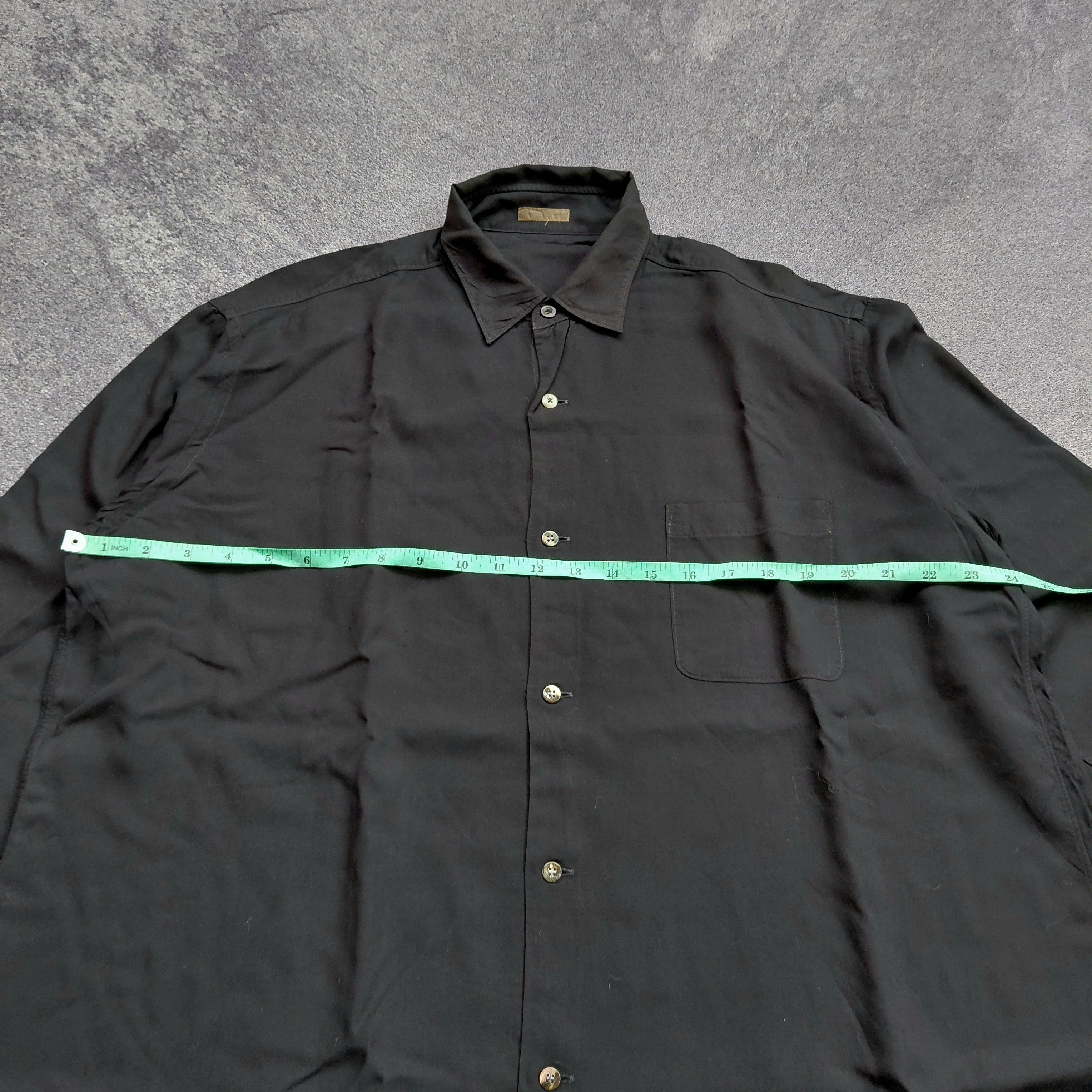 Y's for Men Y's For Men Yohji Yamamoto Shirt Size US L / EU 52-54 / 3 - 9 Thumbnail