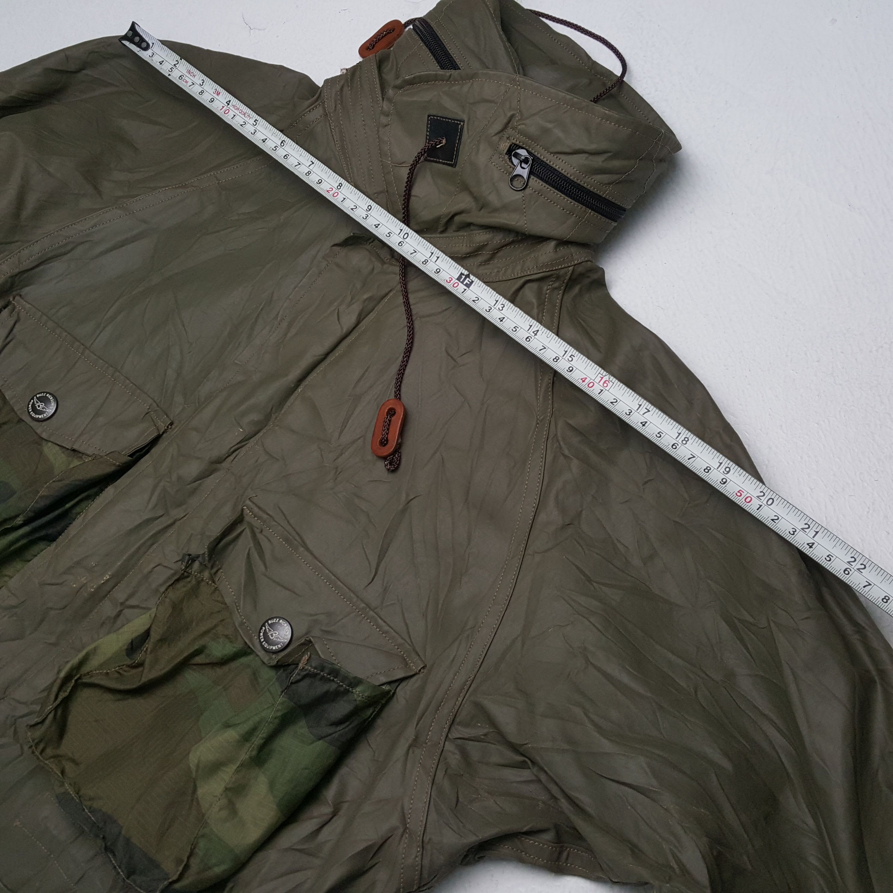 Buzz Rickson's × Vintage BUZZ RICKSON'S American Brand Pocket Design Jacket Size US M / EU 48-50 / 2 - 4 Thumbnail