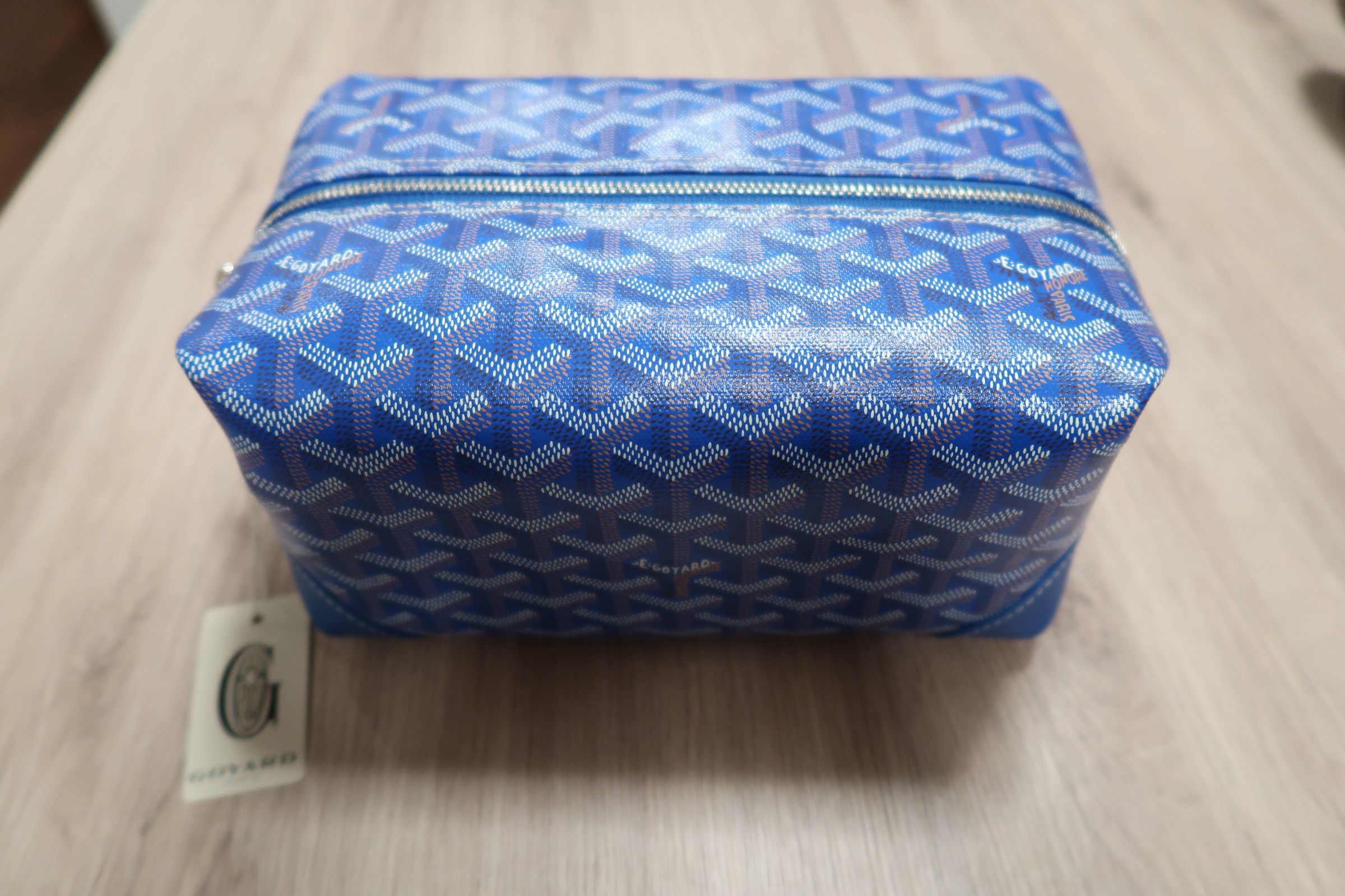 Goyard Goyard Toiletry Bag Size ONE SIZE - 3 Thumbnail