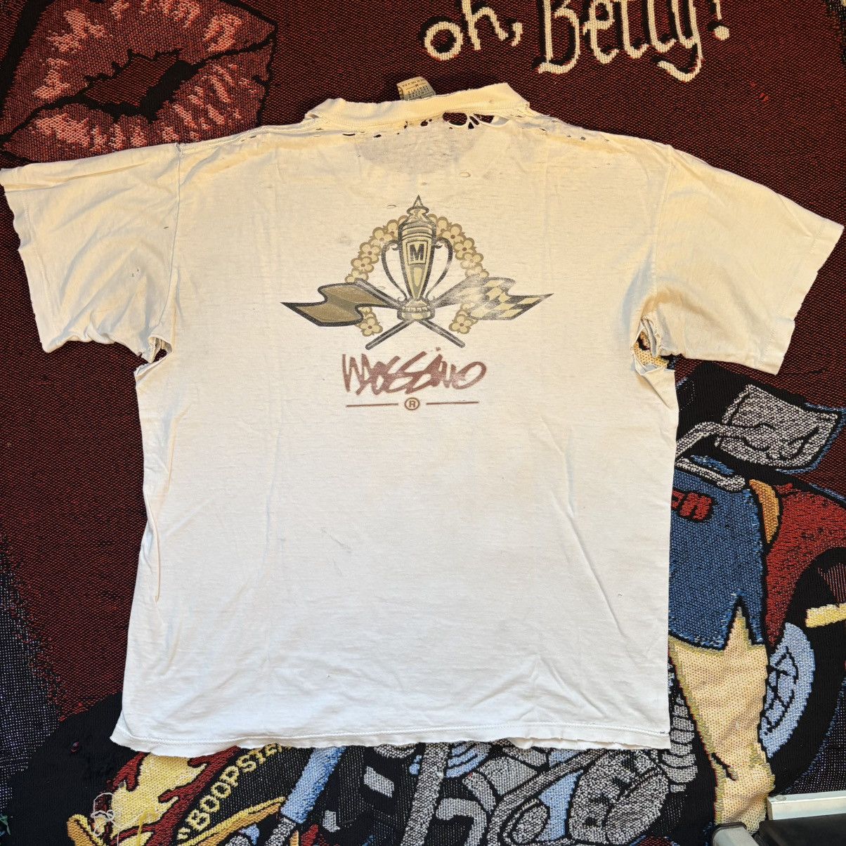 Mossimo Vintage Mossimo Racer tee Size US M / EU 48-50 / 2 - 5 Thumbnail