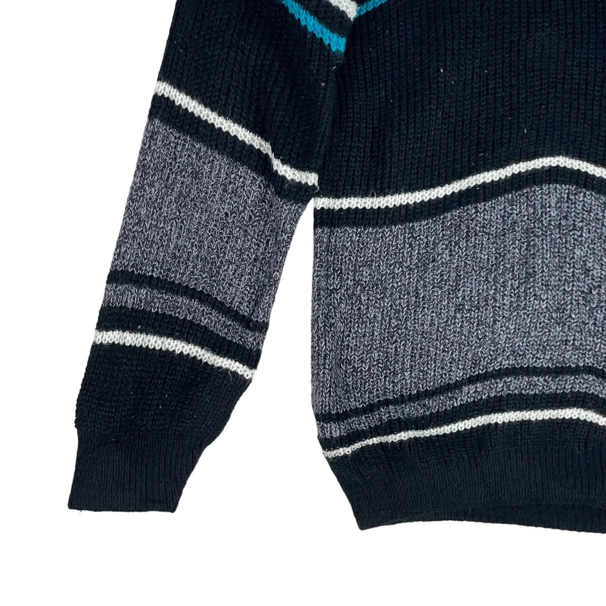 Vintage 🔥LAST PRICE🔥 Vintage USA Jumper Knitted Sweater Size US S / EU 44-46 / 1 - 8 Thumbnail