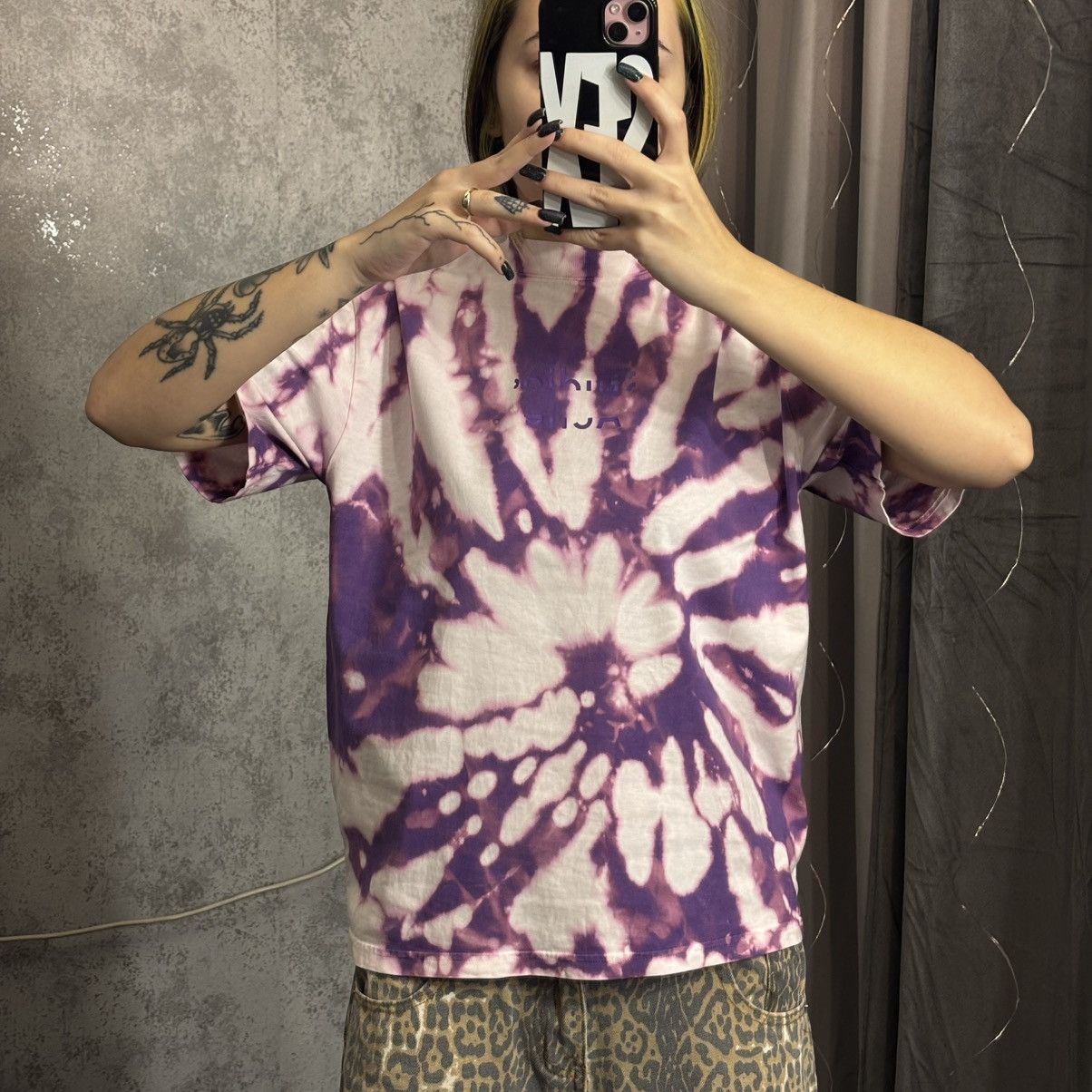 Acne Studios Acne Studios Amazing T-shirt Size US S / EU 44-46 / 1 - 8 Thumbnail