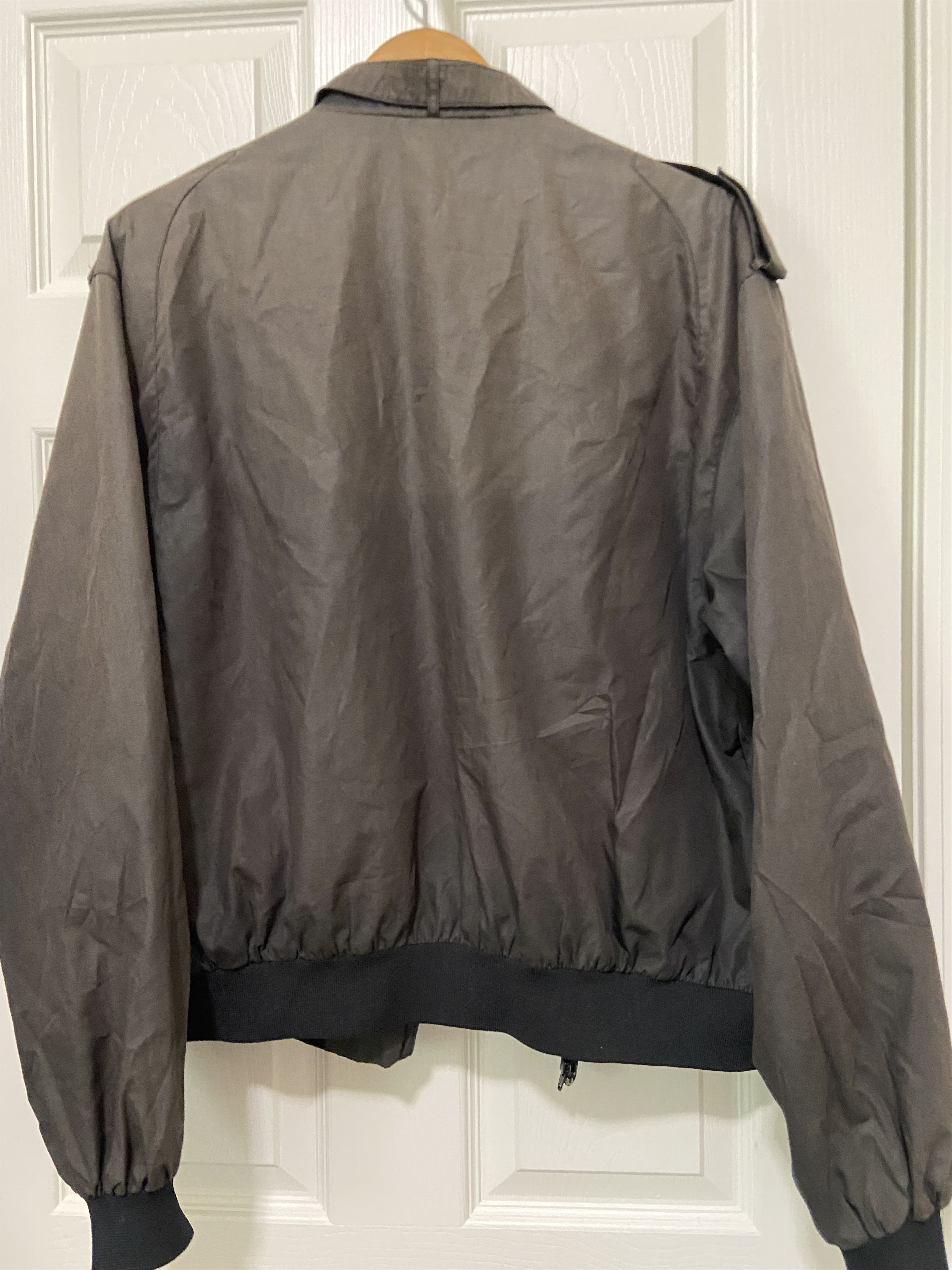 Members Only MEMBER’S ONLY Size 46 Jacket VINTAGE Authentic Bomber Brown Size US XL / EU 56 / 4 - 5 Thumbnail