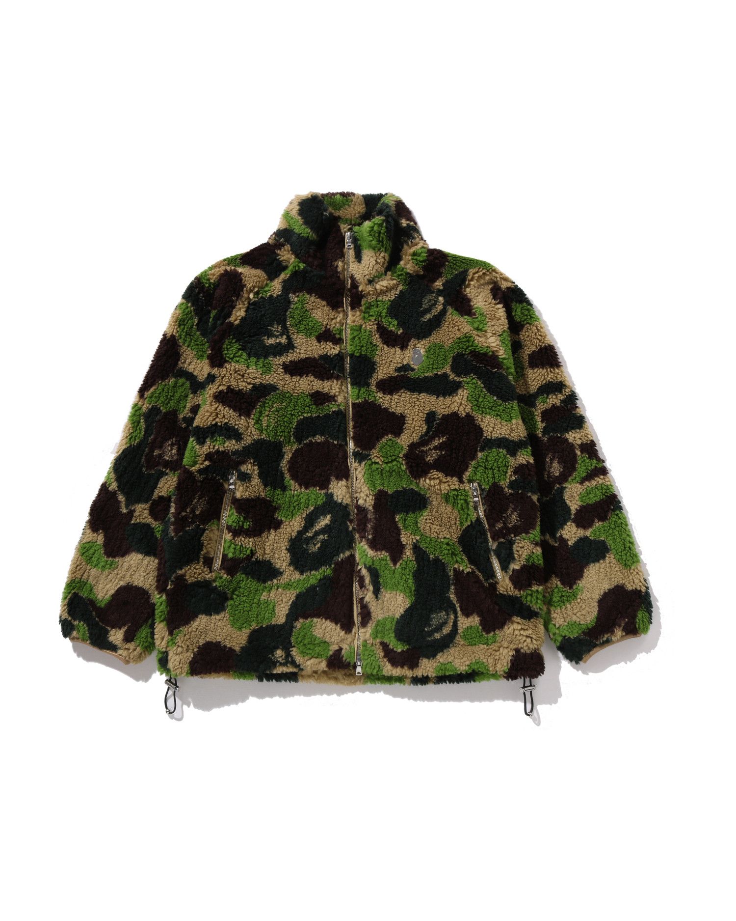 Adidas × Bape Bape x Adidas Golf ABC Camo Jacket | Grailed