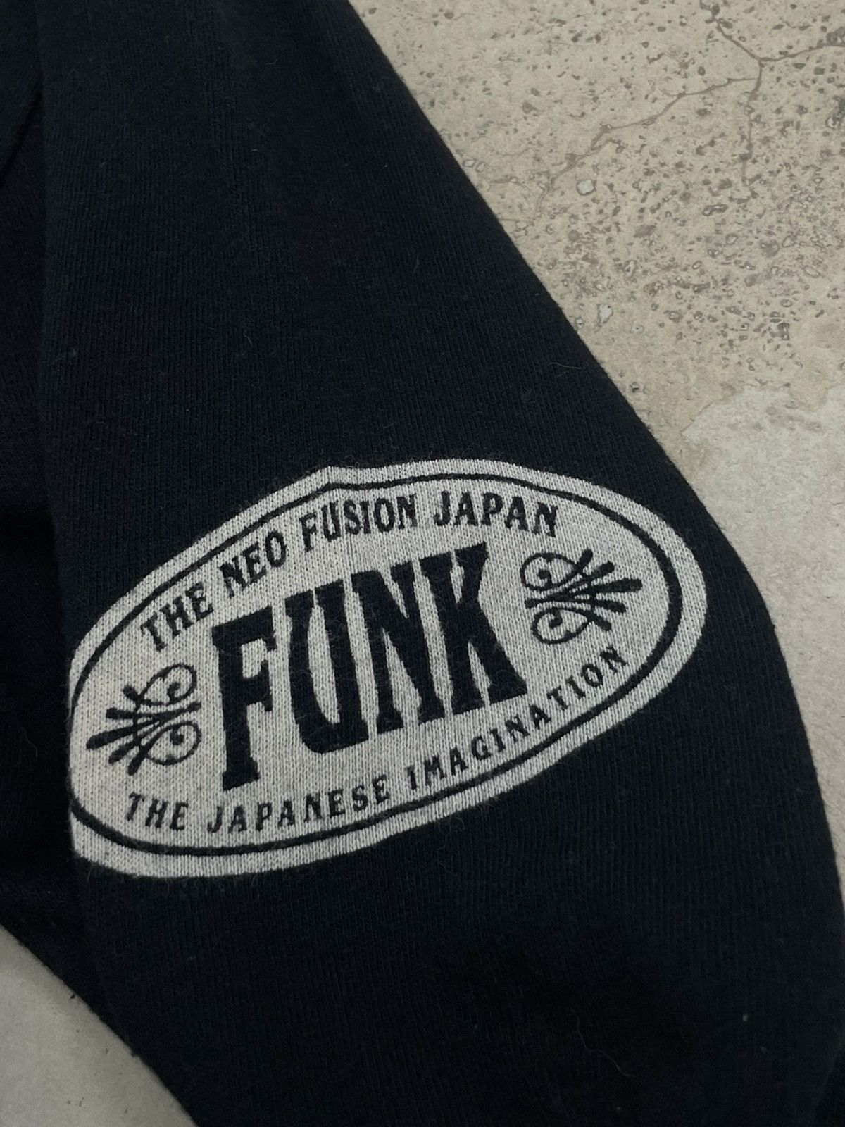 Bullet Noise × Japanese Brand The Neo Fusion Japan Funk Sakura Yakuza Japanese Culture Size US M / EU 48-50 / 2 - 10 Thumbnail