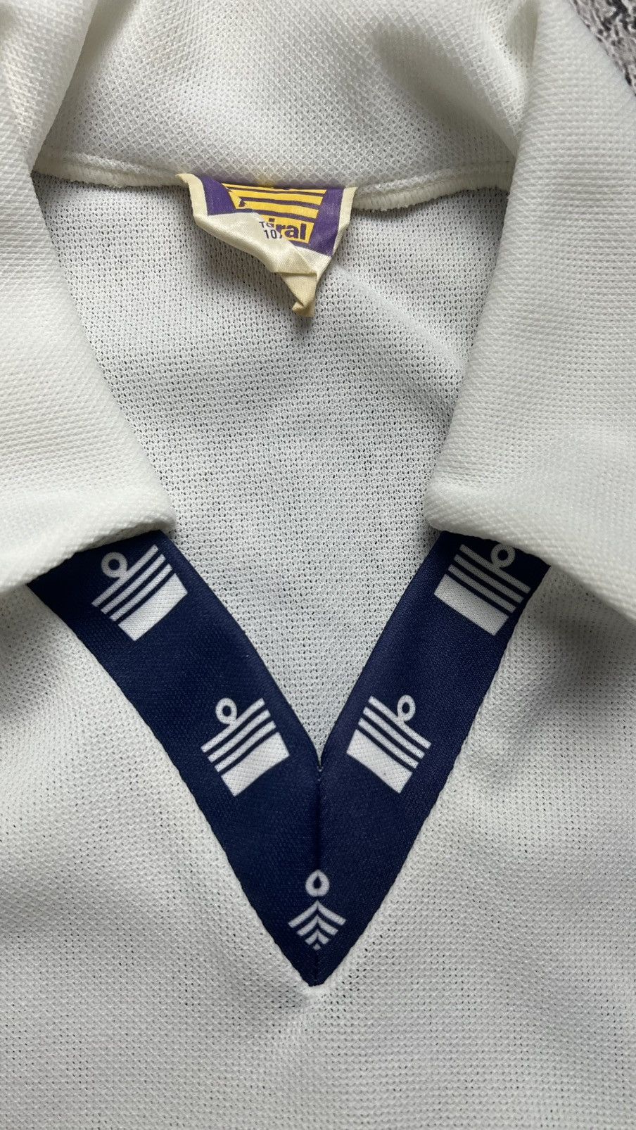Vintage 1978 1979 RARE‼️Tottenham Hotspur authentic jersey by admiral Size US L / EU 52-54 / 3 - 5 Thumbnail