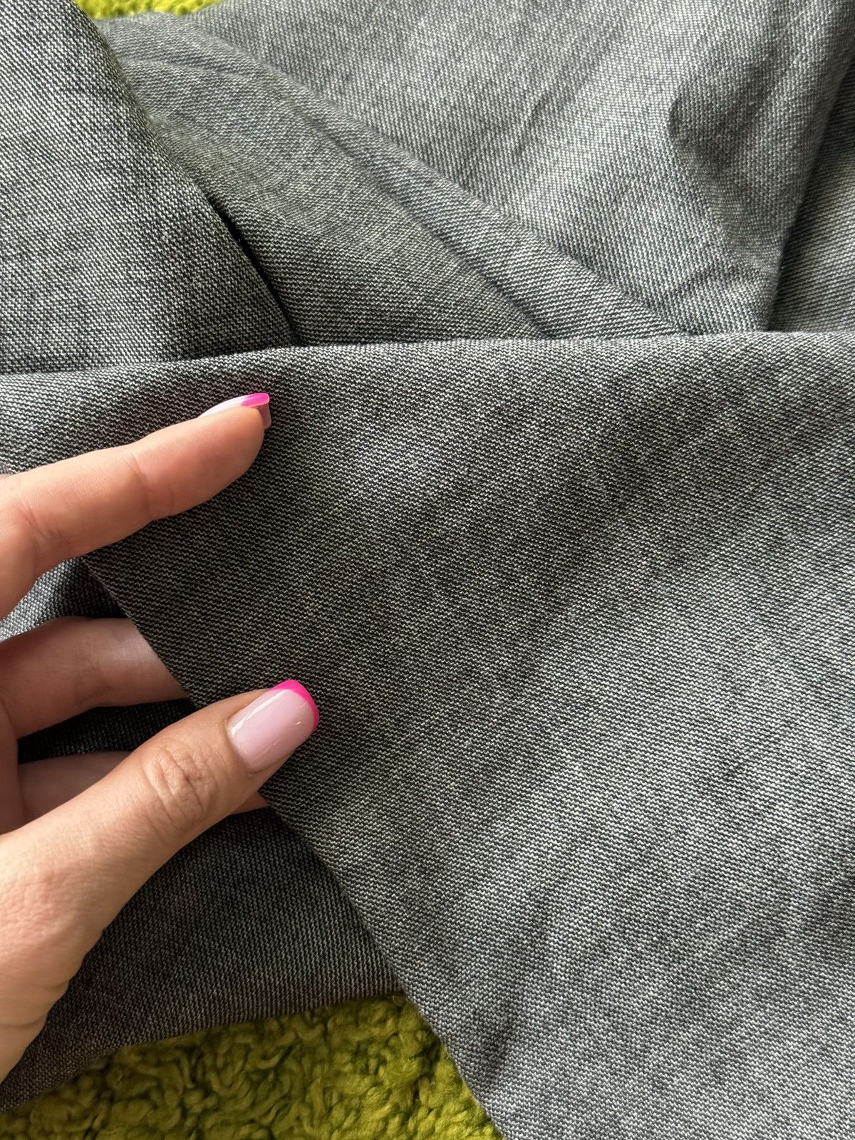 Designer × Jil Sander × Vintage Jil Sander avant garde wool pants Size 25" / US 0 / IT 36 - 5 Thumbnail