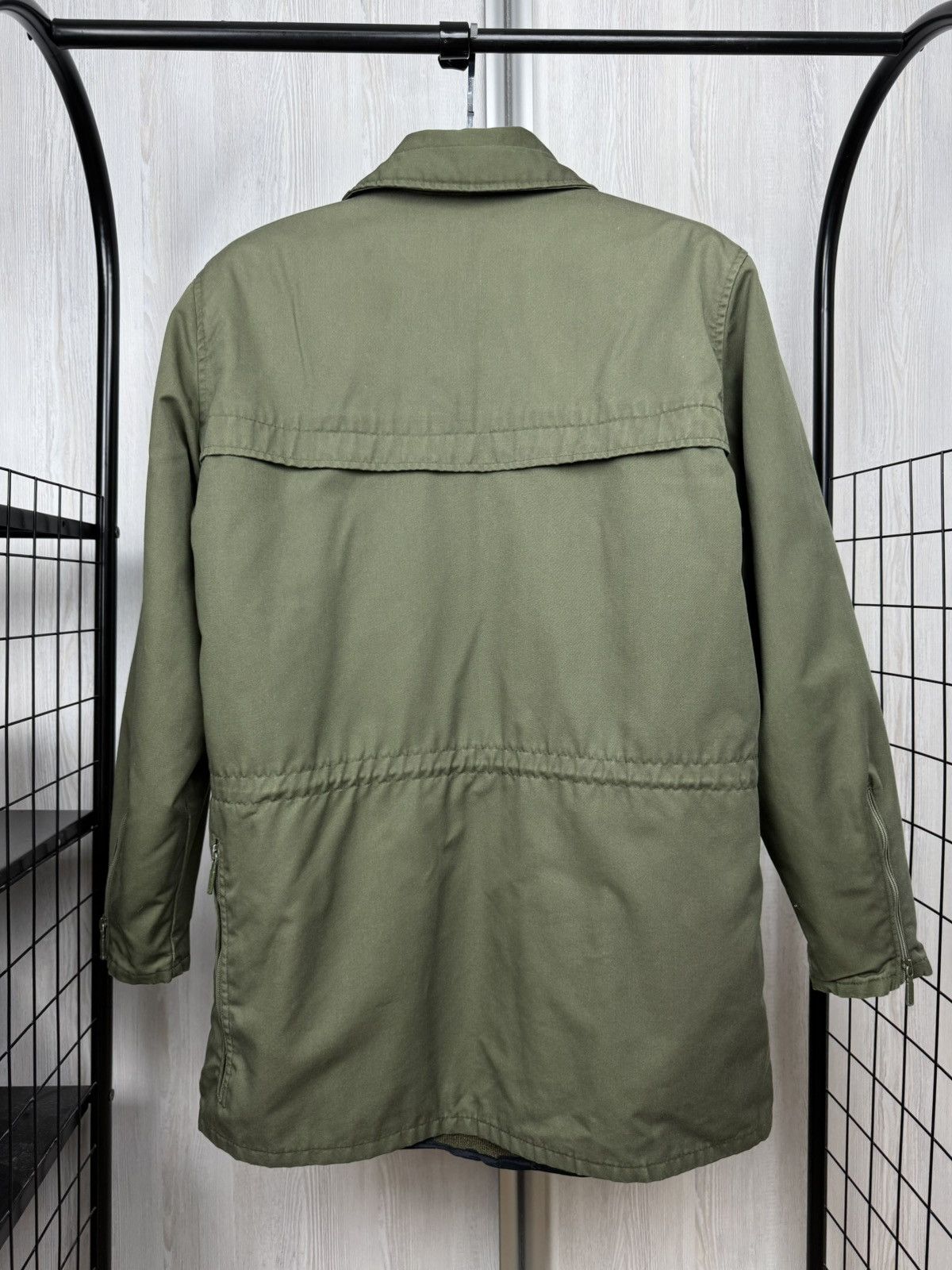 Vintage Tenson Swedish parka coat vintage cold war Luigi Mangione Size US M / EU 48-50 / 2 - 10 Thumbnail