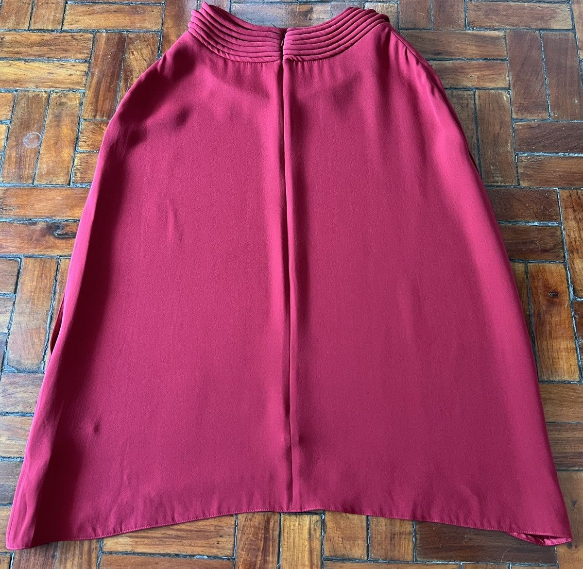 Valentino Valentino by Pierpaolo cape top Size S / US 4 / IT 40 - 4 Thumbnail