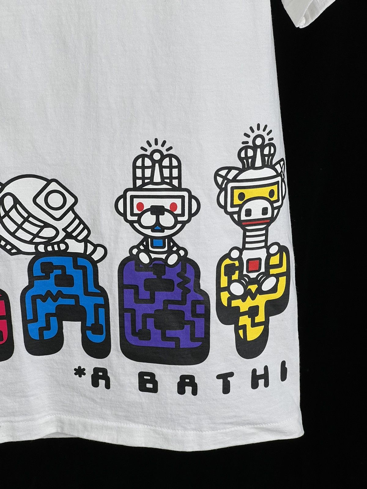 Bape Bape tee L Size US L / EU 52-54 / 3 - 4 Thumbnail