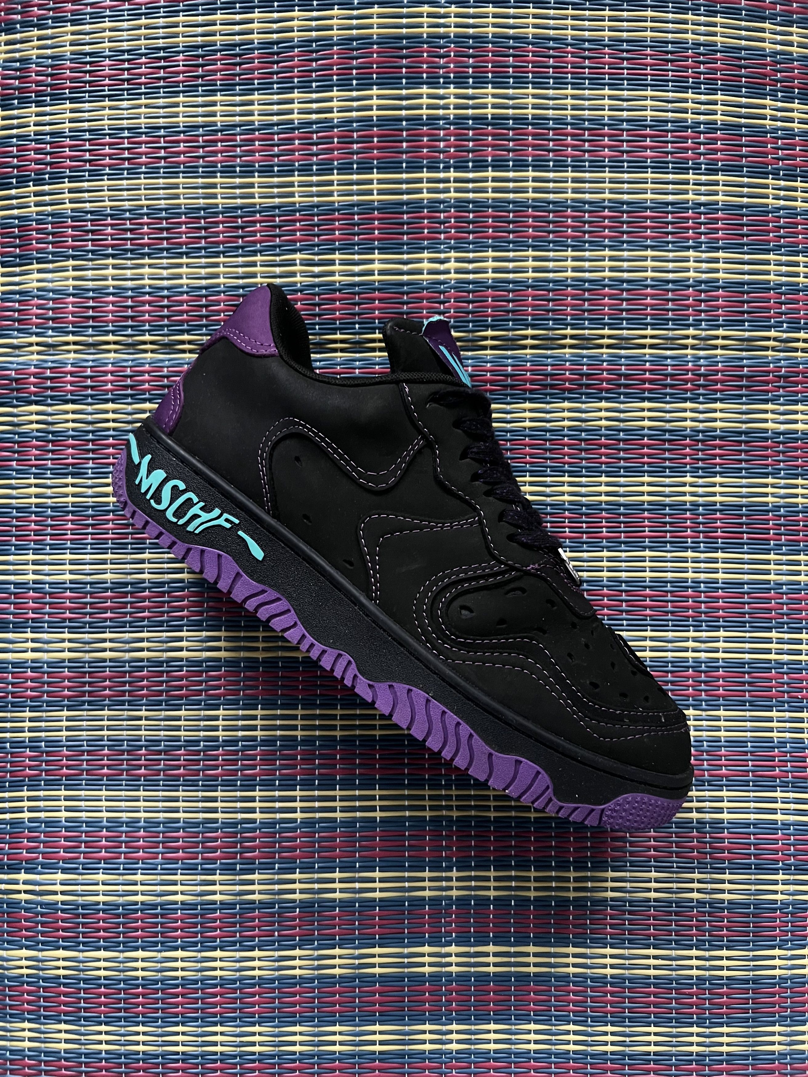 MSCHF MSCHF Super Normal Mars Black | Size 9 Size US 9 / EU 42 - 1 Thumbnail