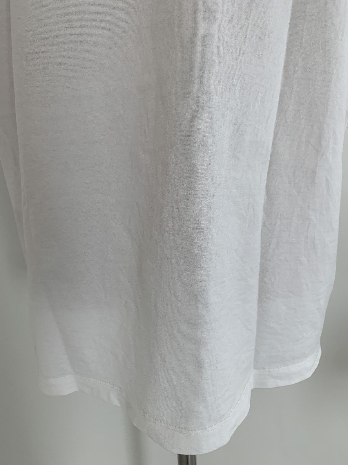 Designer × Max Mara Max Mara Embroidery Graphic Patterned t-shirt Size S / US 4 / IT 40 - 10 Thumbnail