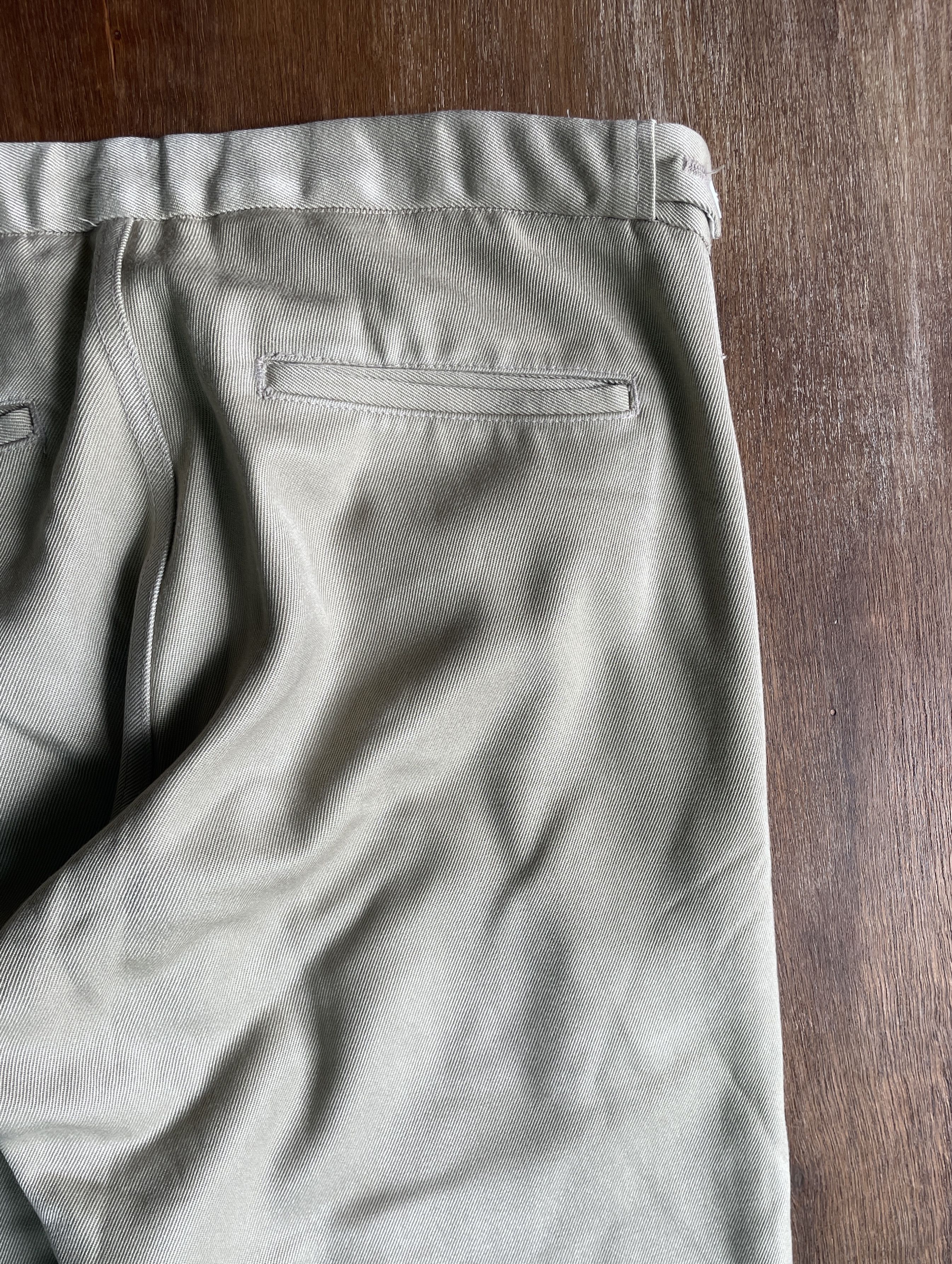 Comme des Garcons Homme Plus CDGH PLUS 1996 Classic Pants Size US 31 - 10 Thumbnail
