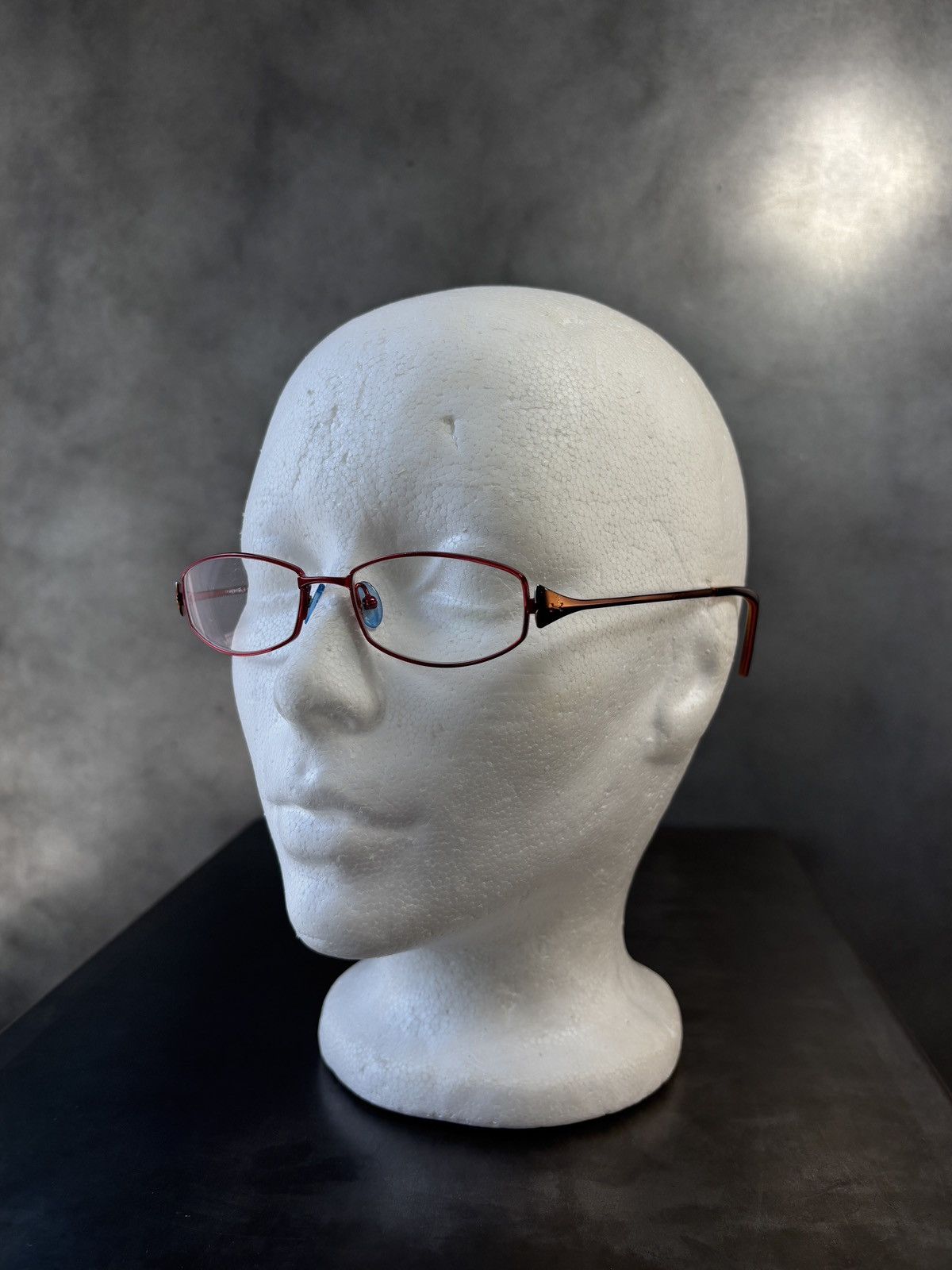 Other Morel France Eyeglasses Koali 6309K Y2K Bayonetta Library Size ONE SIZE - 4 Thumbnail