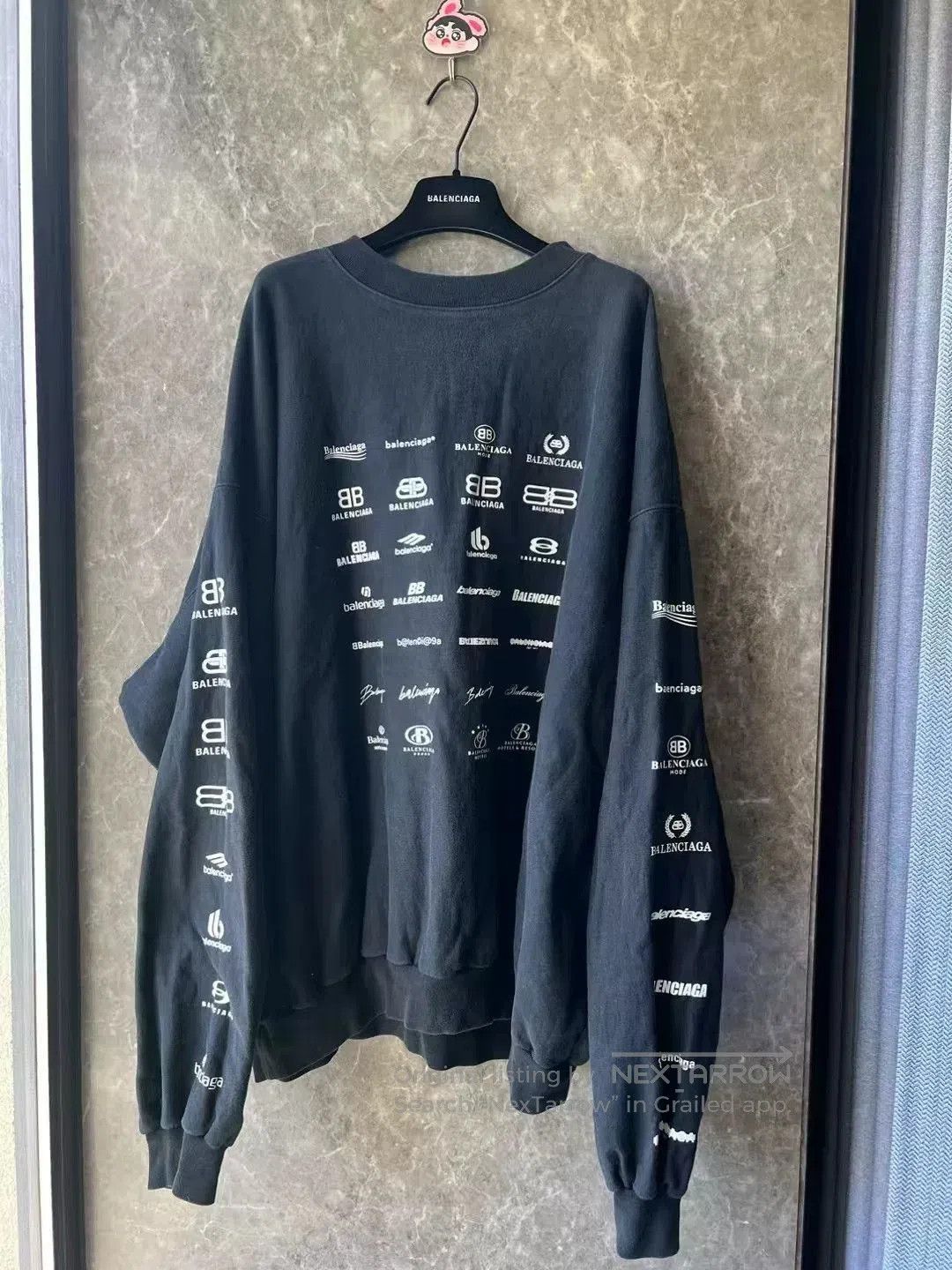 Balenciaga Balenciaga All. Size US M / EU 48-50 / 2 - 1 Thumbnail