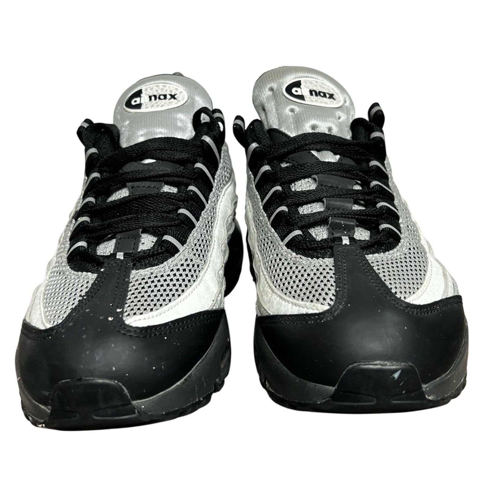 Nike Nike WMNS Air Max 95 LX Reflective Safari Women's Smoke Grey Size US 7.5 / EU 40-41 - 5 Thumbnail