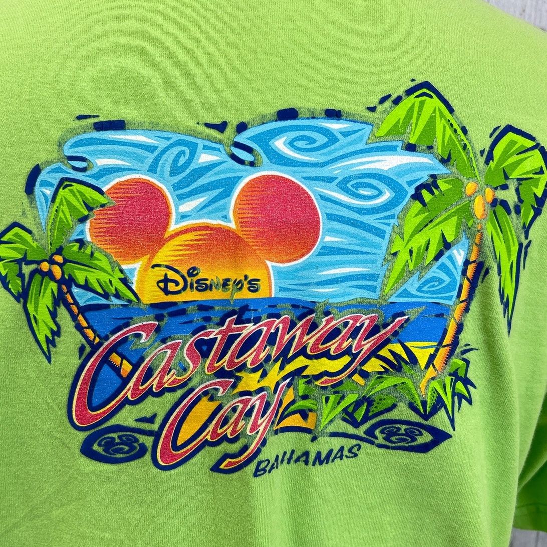Disney Disney Mens Large Short Sleeve Crew Neck Tee Shirt Size US L / EU 52-54 / 3 - 4 Thumbnail