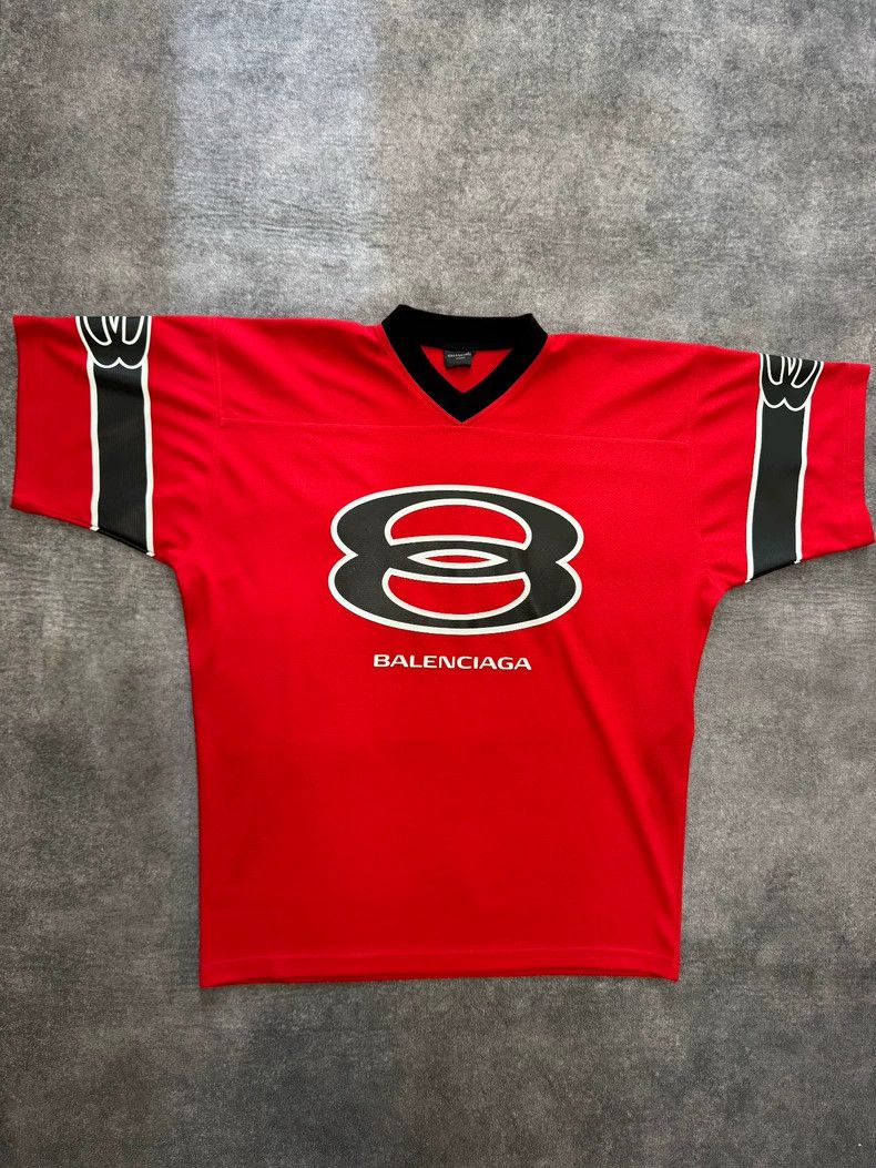 Balenciaga Balenciaga short sleeves Size US S / EU 44-46 / 1 - 1 Thumbnail