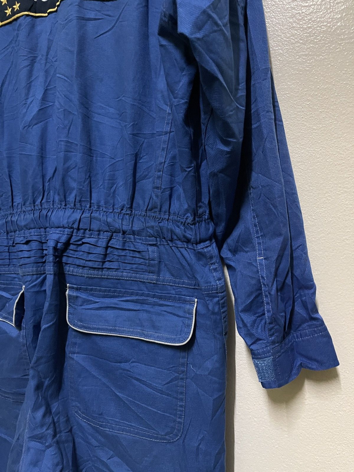 Sports Specialties × Vintage Volkswagen Jumpsuit Technician Vintage Size US 36 / EU 52 - 15 Thumbnail
