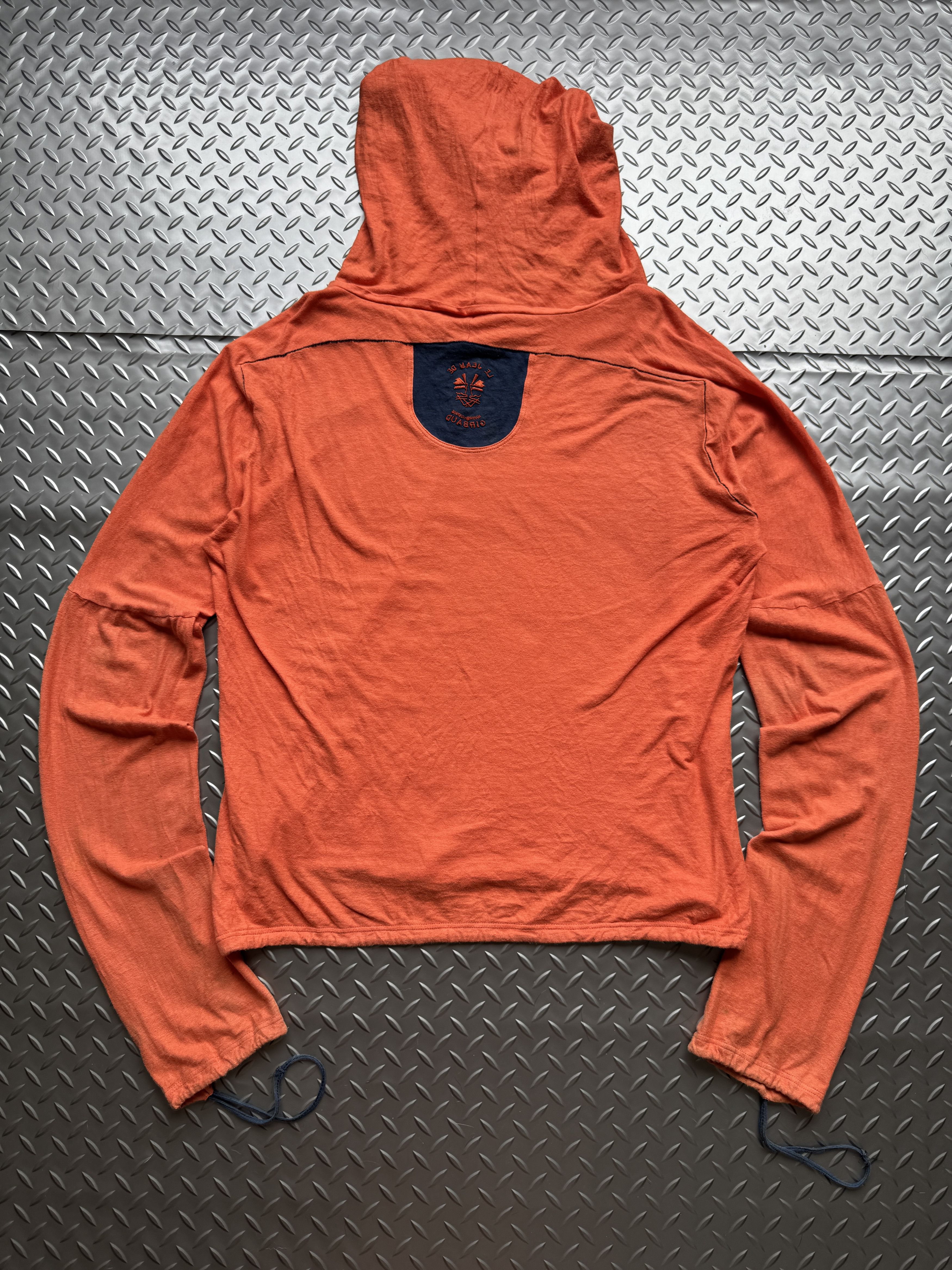 Marithe + Francois Girbaud Le Jean de Marithé + François Girbaud Archive Hooded Top Size US M / EU 48-50 / 2 - 9 Thumbnail
