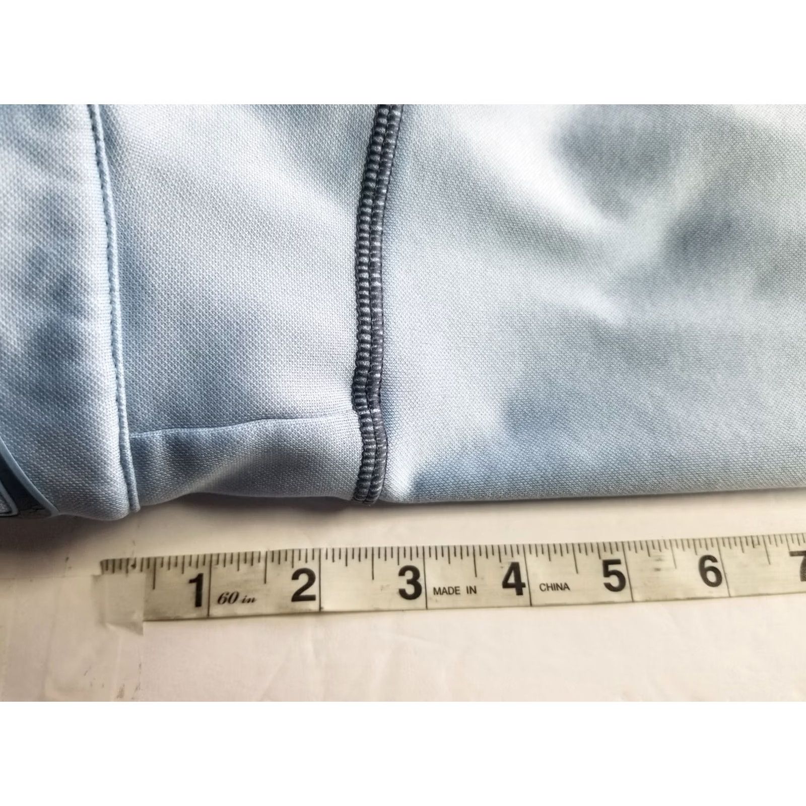 Nike Nike Therma Sweatshirt XL Women Blue 1/4 Zip Golf Performance Activewear Size XL / US 12-14 / IT 48-50 - 5 Thumbnail