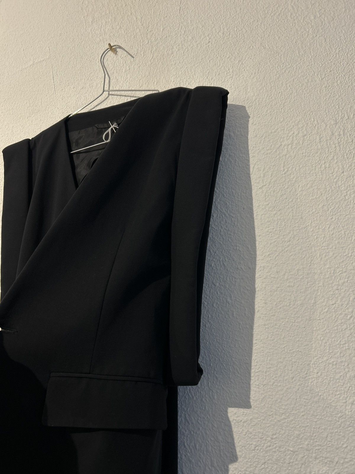 Maison Margiela Maison Margiela sleeveless jacket Size S / US 4 / IT 40 - 3 Thumbnail