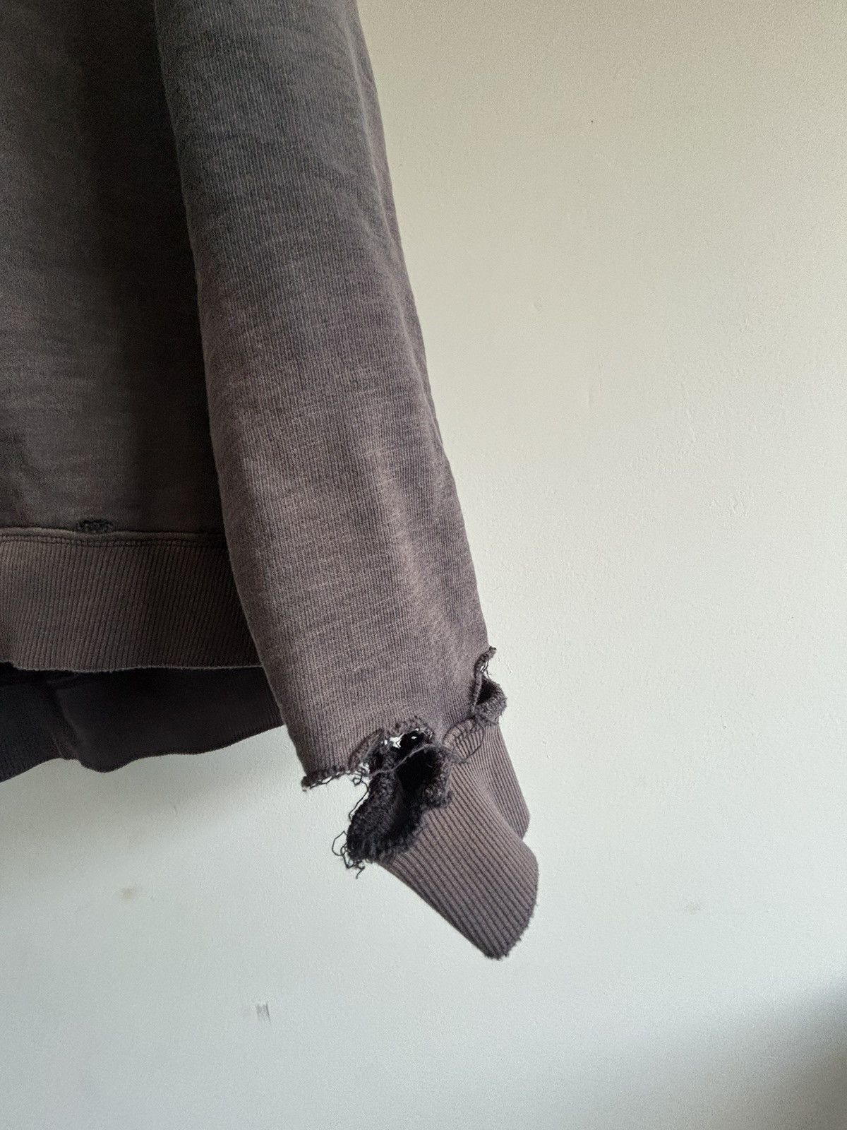 Ksubi × Vintage Destroyed Ksubi ‘Baddies’ Sweater Size US M / EU 48-50 / 2 - 9 Thumbnail