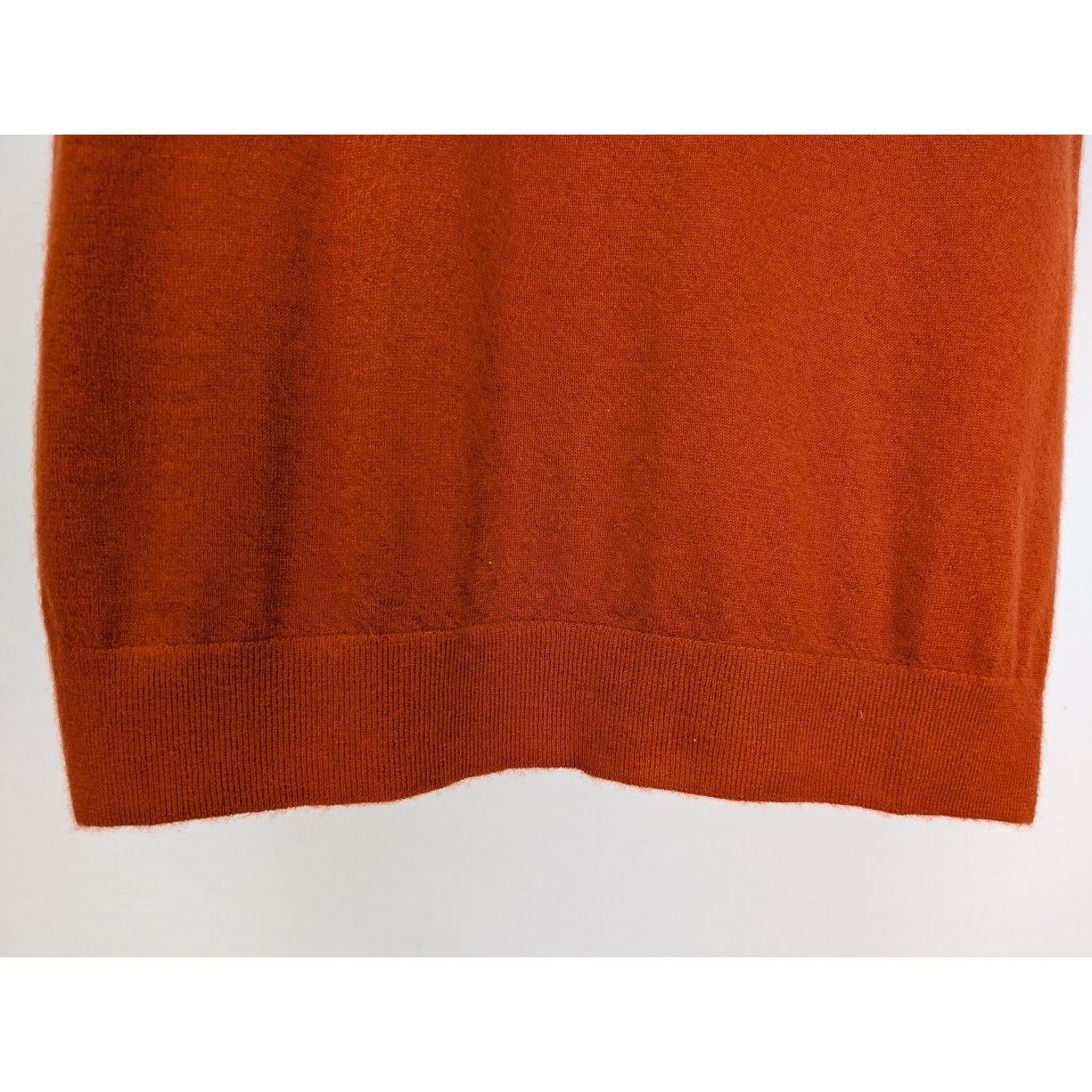 Todd Snyder o1rshd1 CC20 Polo Shirt in Orange Size US S / EU 44-46 / 1 - 5 Thumbnail