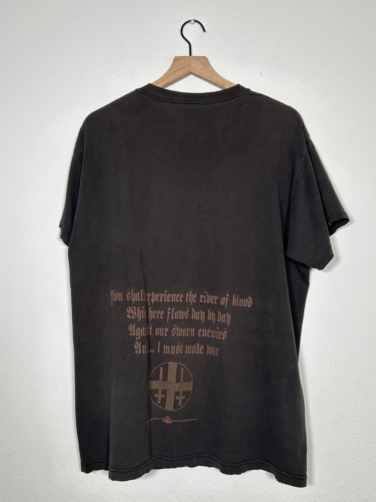 Vintage 1998 Vintage Mayhem Tee Size US L / EU 52-54 / 3 - 6 Thumbnail