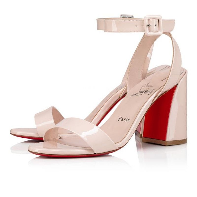 o1s1wg110226 Heels in Beige