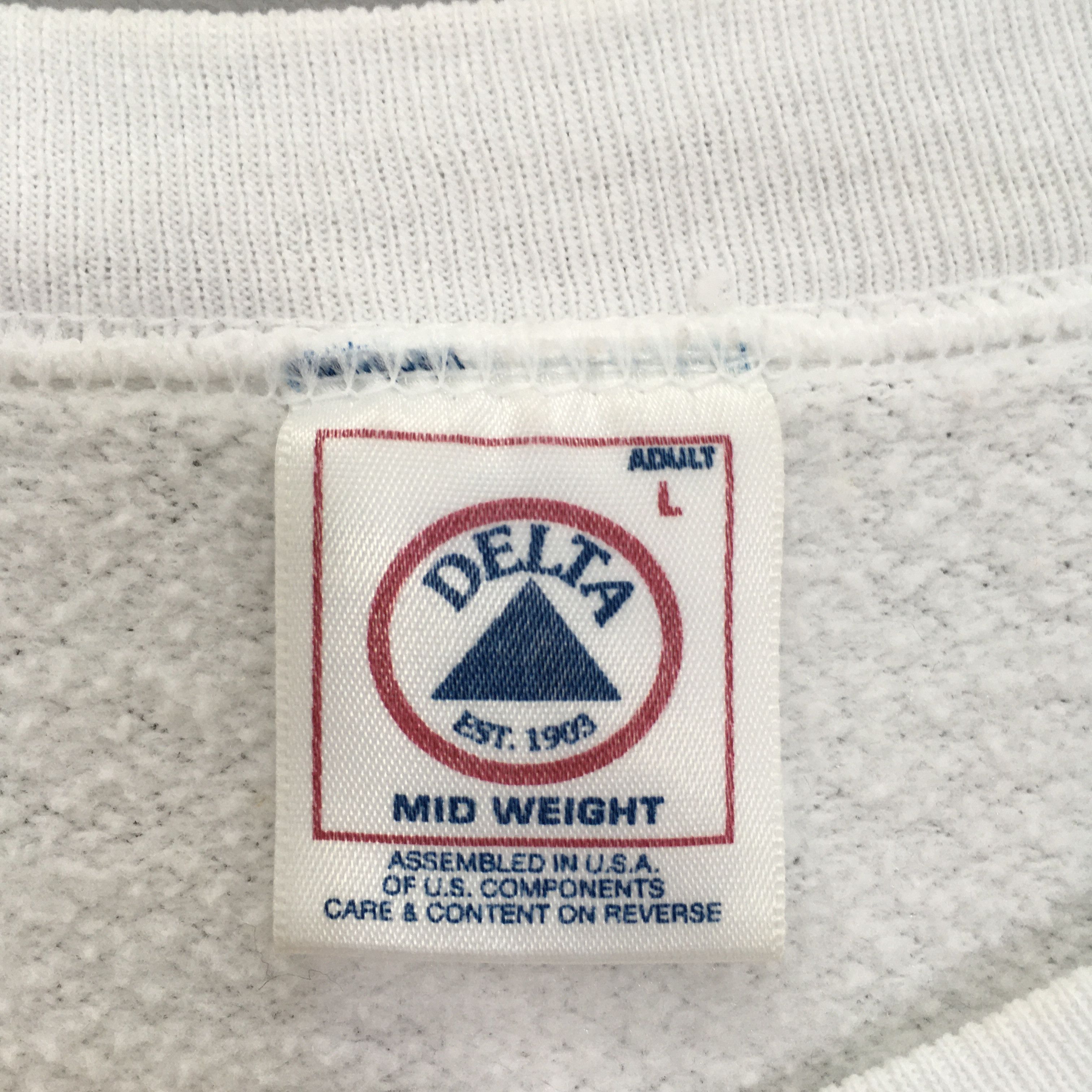 NFL × Vintage Vintage 1990s Super Bowl XXXIII Nfl Sweatshirt Large Size US L / EU 52-54 / 3 - 6 Thumbnail