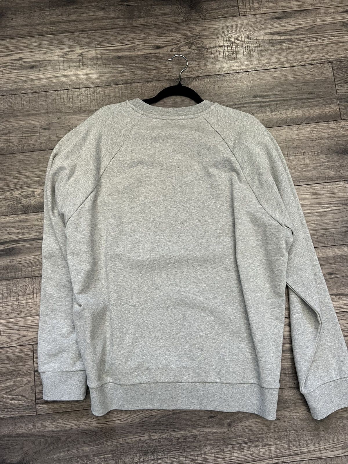 A.P.C. A.P.C logo sweatshirt Size US XL / EU 56 / 4 - 3 Thumbnail