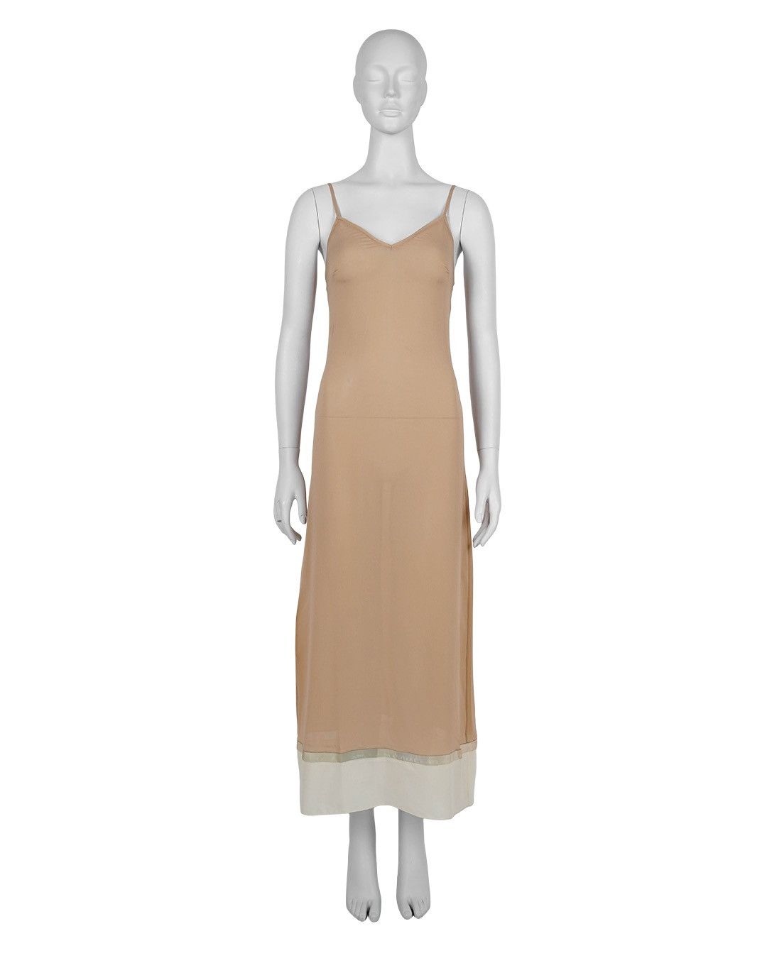 Prada Prada S/S1997 Silk Dress Size S / US 4 / IT 40 - 1 Thumbnail