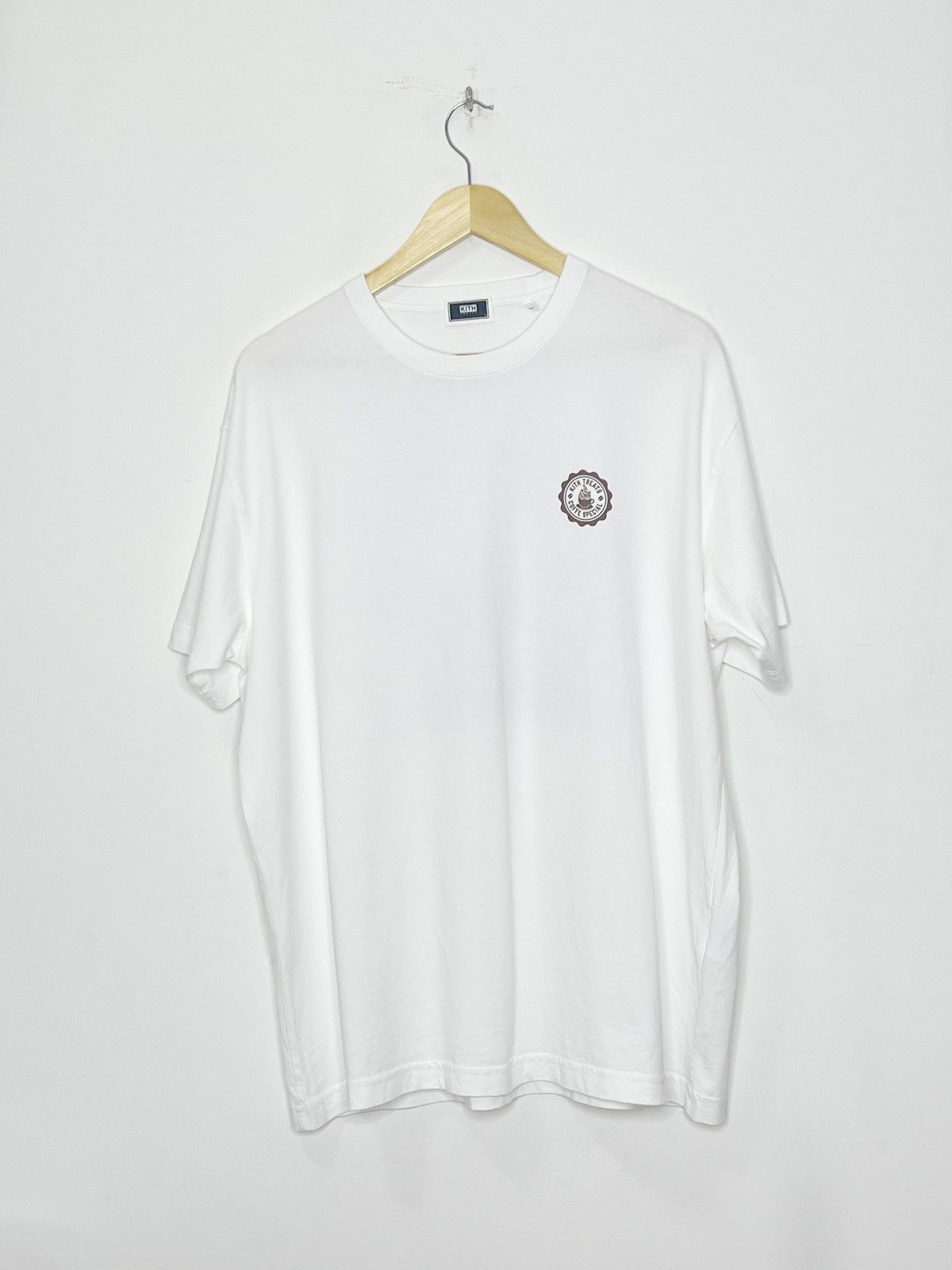 Kith Kith Treats Coffee Vintage Tee Size US L / EU 52-54 / 3 - 2 Thumbnail