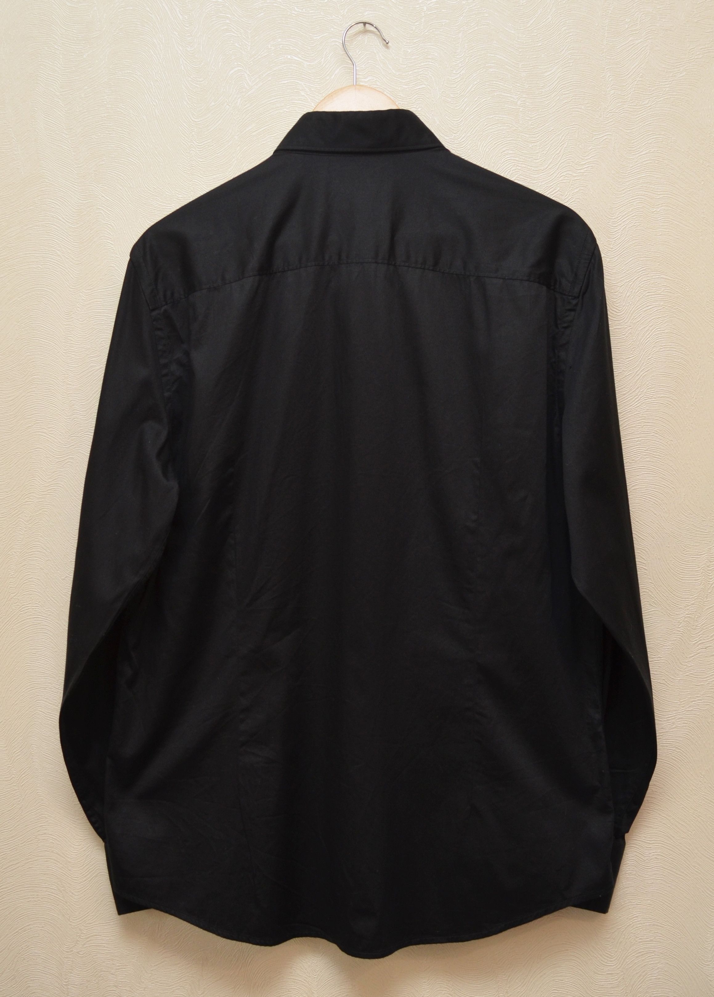 Designer × Versace Versace Trend Gianni Versace Metal Logo Shirt Size M Size US M / EU 48-50 / 2 - 5 Thumbnail