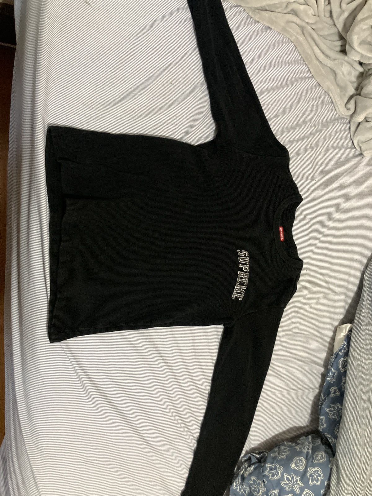 Supreme Supreme corduroy long sleeve Size US L / EU 52-54 / 3 - 1 Thumbnail