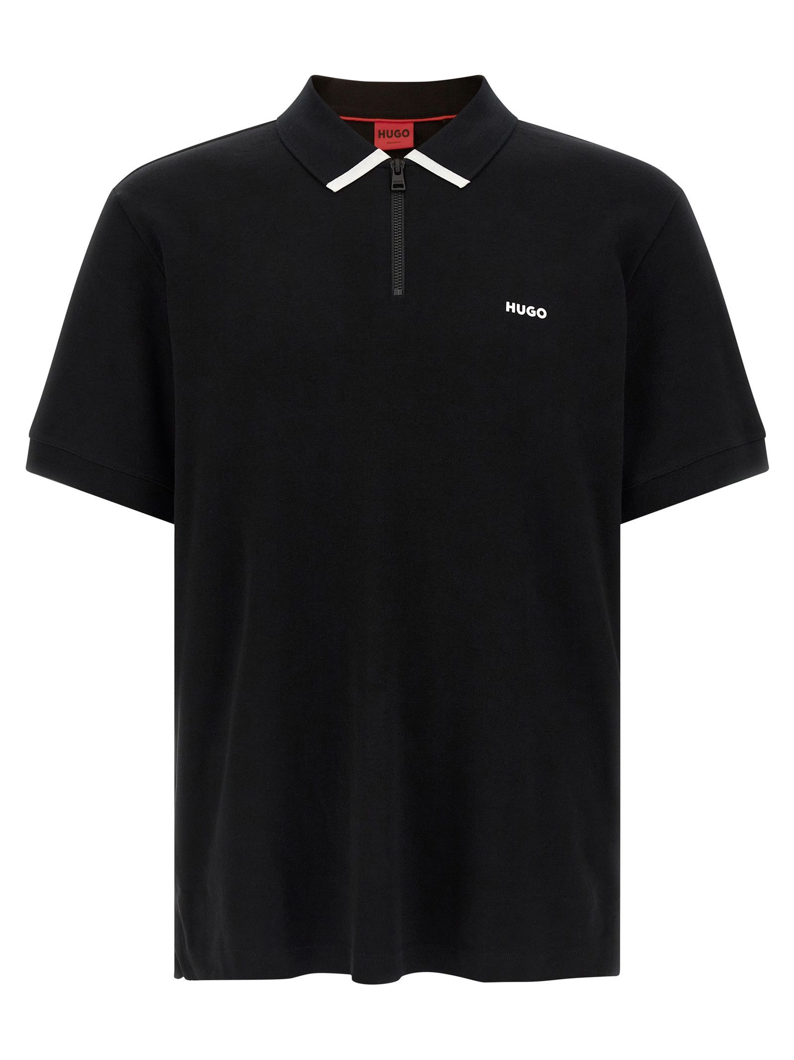 Hugo Boss 'Dalomino' polo shirt Size US XL / EU 56 / 4 - 1 Thumbnail