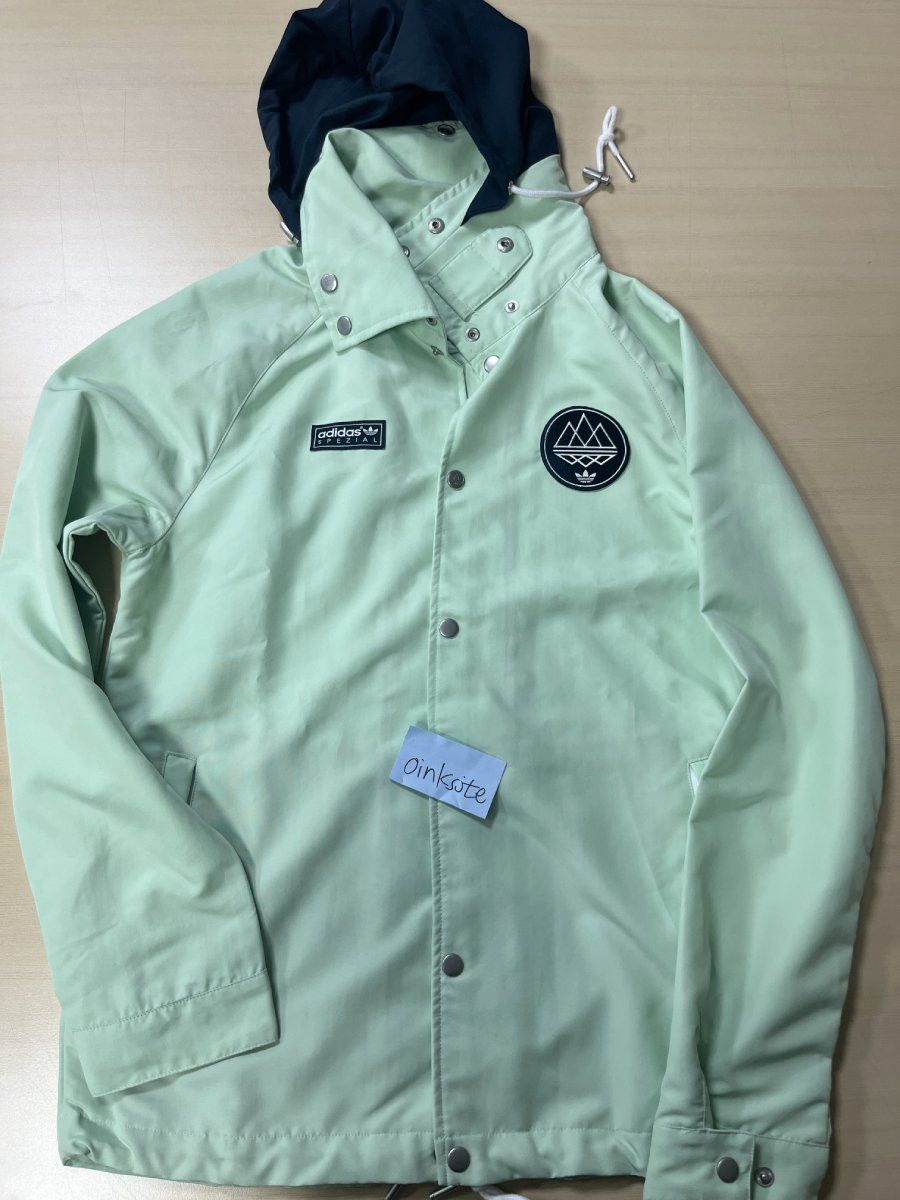 Adidas adidas SPZL Livesey Anorak us S Grailed