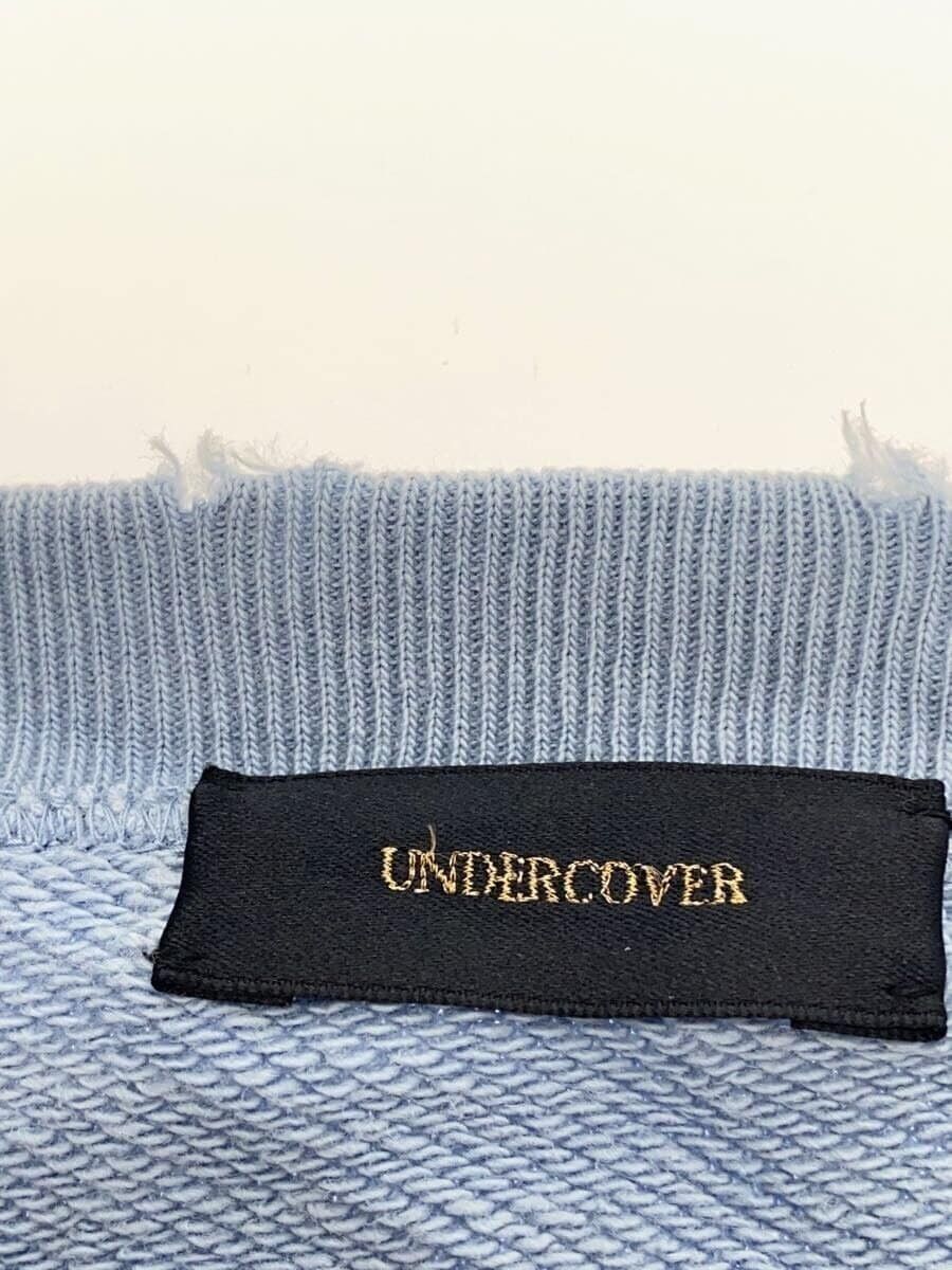 Undercover AW17 Distressed Sweater Size US XL / EU 56 / 4 - 3 Thumbnail