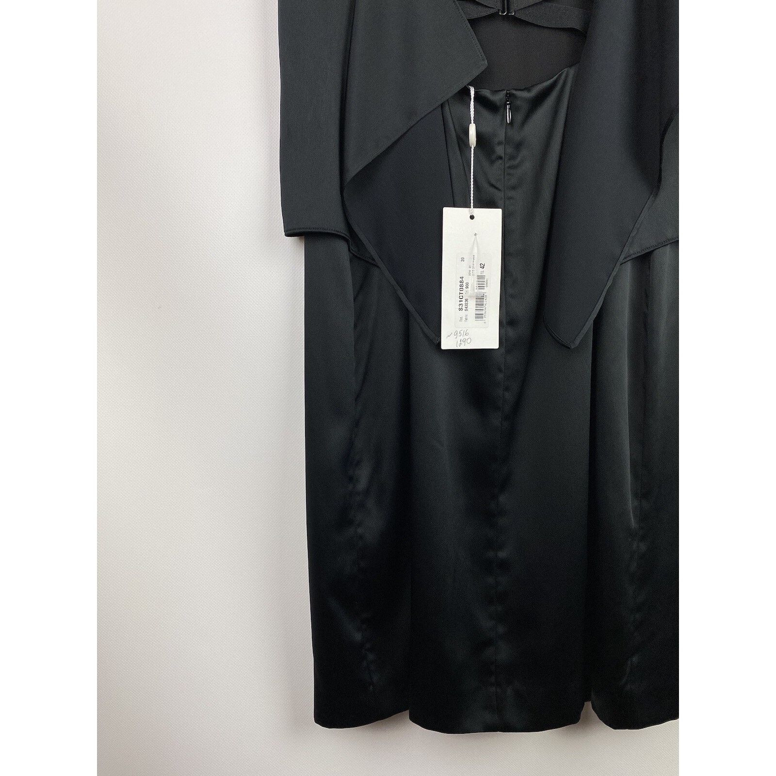 Maison Margiela BNWT! Maison Margiela ladies sleeveless dress size 42 Size M / US 6-8 / IT 42-44 - 11 Thumbnail