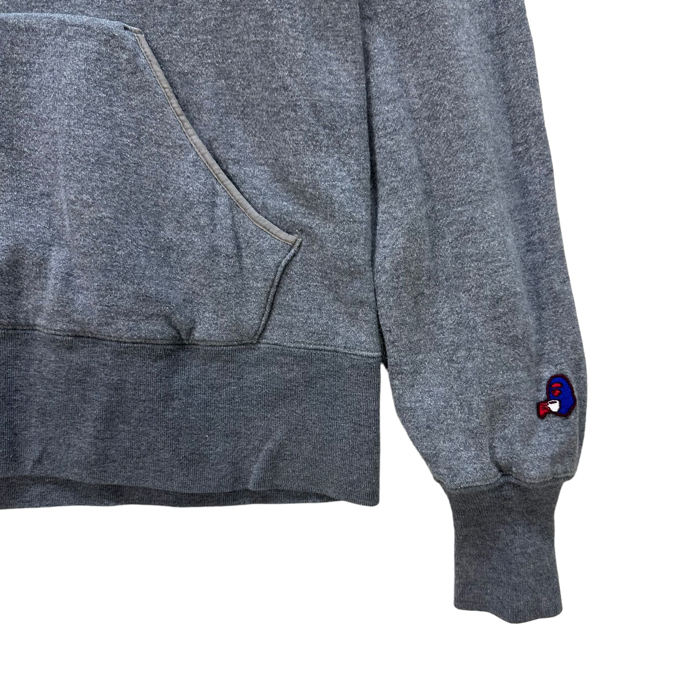 Bape BAPE CAFE MACABRE GRAPHIC PULLOVER HOODIES #8633-018 Size US L / EU 52-54 / 3 - 5 Thumbnail