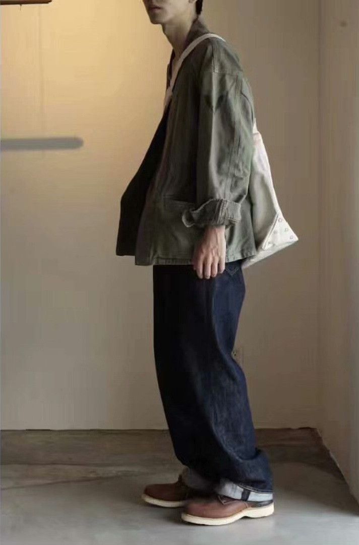 Visvim visvim 19AW Sanjuro Benny Jacket. Size US L / EU 52-54 / 3 - 9 Thumbnail