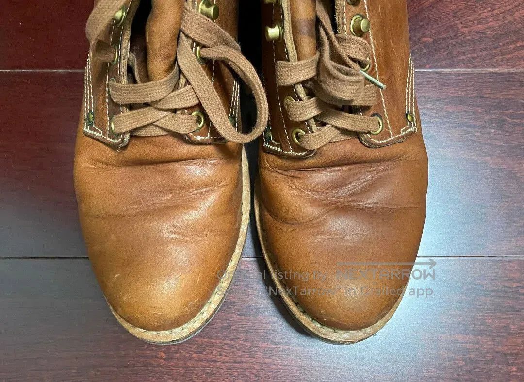 Visvim visvim brigadier leather ankle boots size 10.5. Size US 10.5 / EU 43-44 - 5 Thumbnail