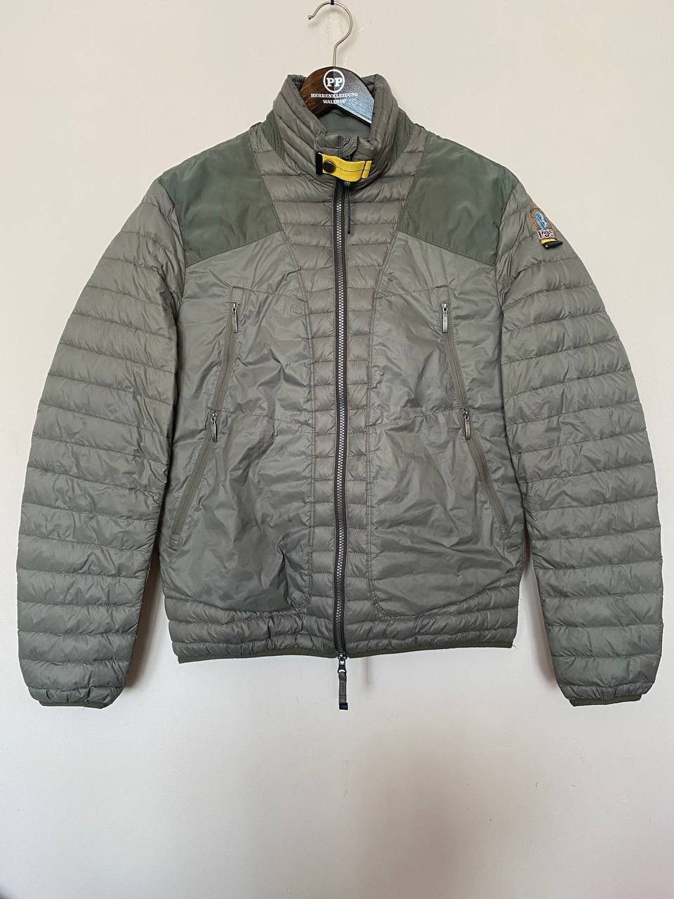 Parajumpers PARAJUMPERS GLORIA Lightweight Down Puffer Jacket Size US L / EU 52-54 / 3 - 1 Thumbnail